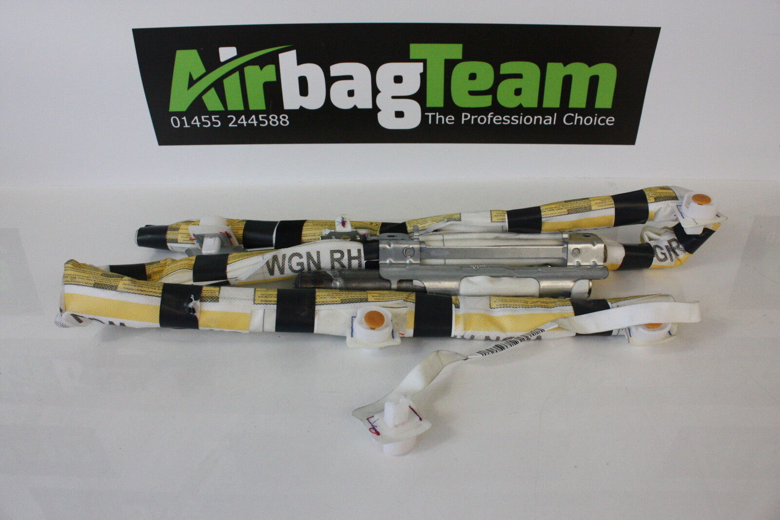 Toyota-Avensis-T270-Estate-2009-2015-Airbag-Right-Driver-Roof-Curtain-SRS-252213976925