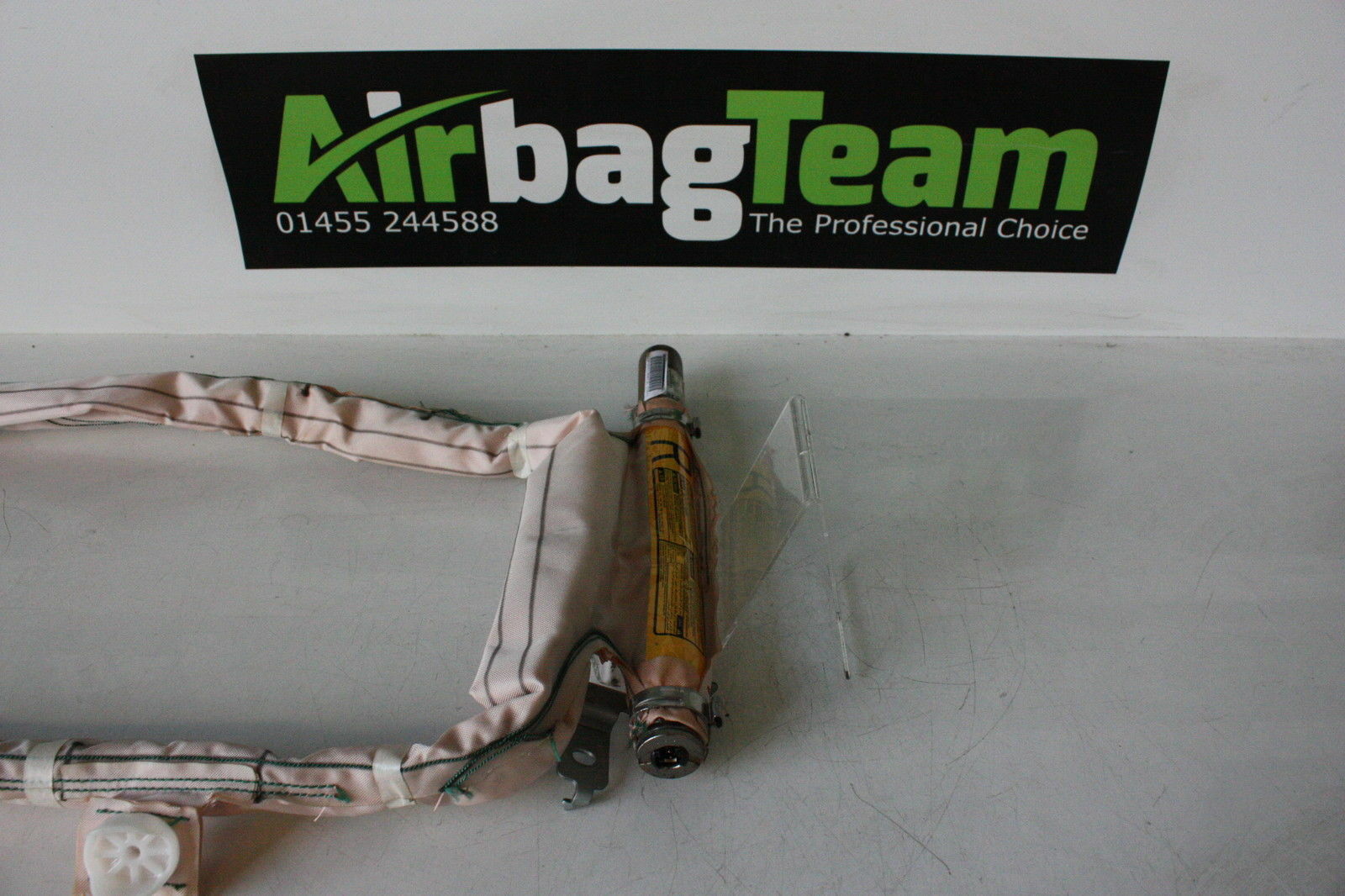 Toyota-Prius-XW30-2009-2015-OS-Offside-Driver-Curtain-Airbag-254660856805-2