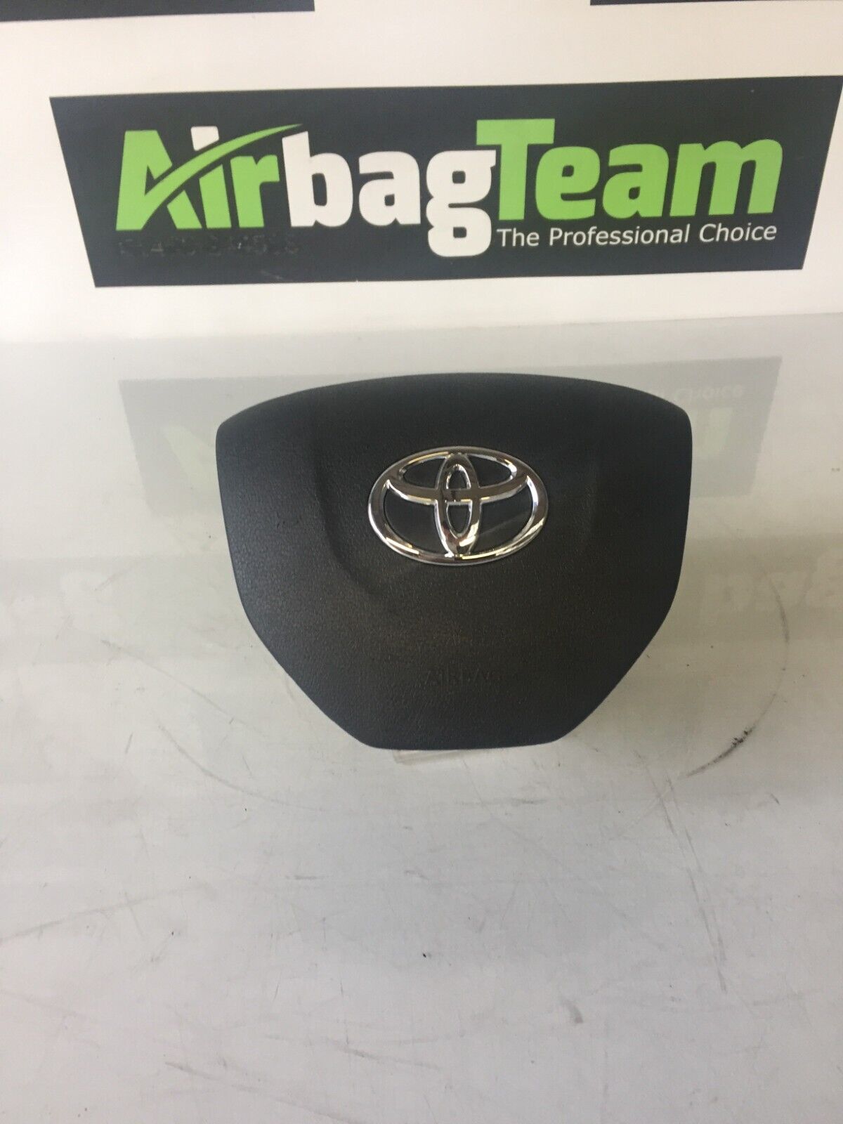 Toyota-Proace-2017-Onwards-OSF-Offside-Driver-Front-Airbag-266103980555