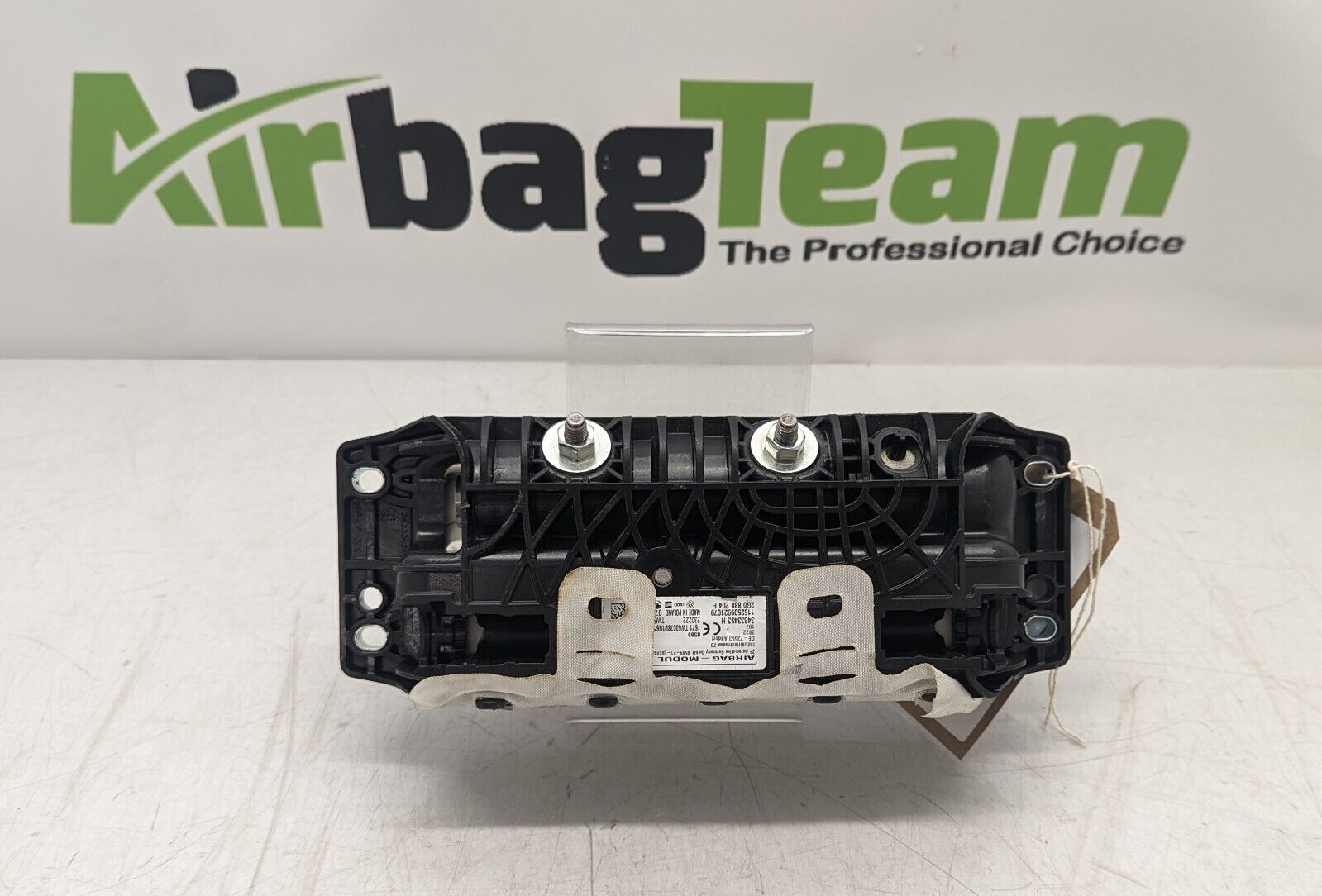 VW-Volkswagen-Polo-2021-Onwards-NSF-Nearside-Passenger-Front-Airbag-266139998575-2