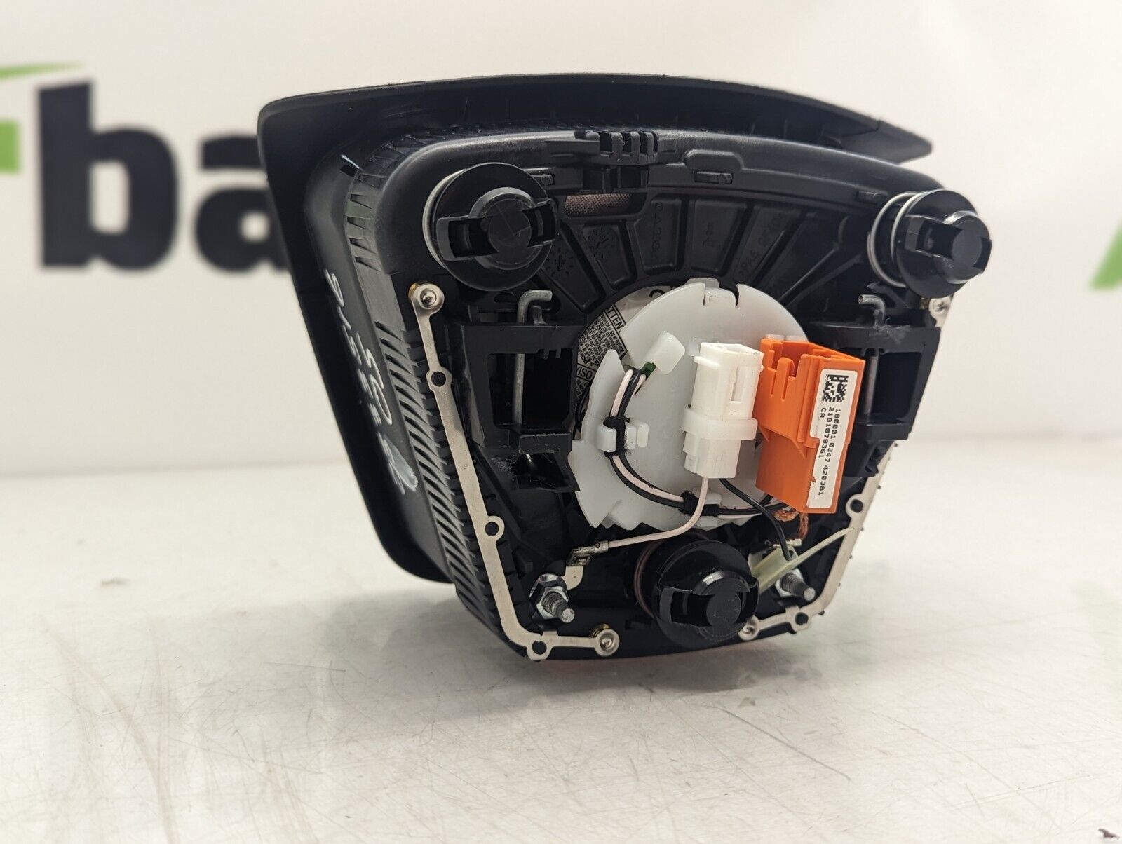 Volvo-V40-2013-2019-OSF-Offside-Driver-Front-Airbag-255958433565-3