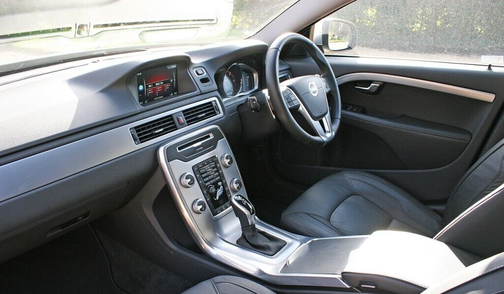 Volvo-V70-2014-Onwards-Airbag-Kit-Driver-Passenger-Seatbelt-Dashboard-ECU-255989148855