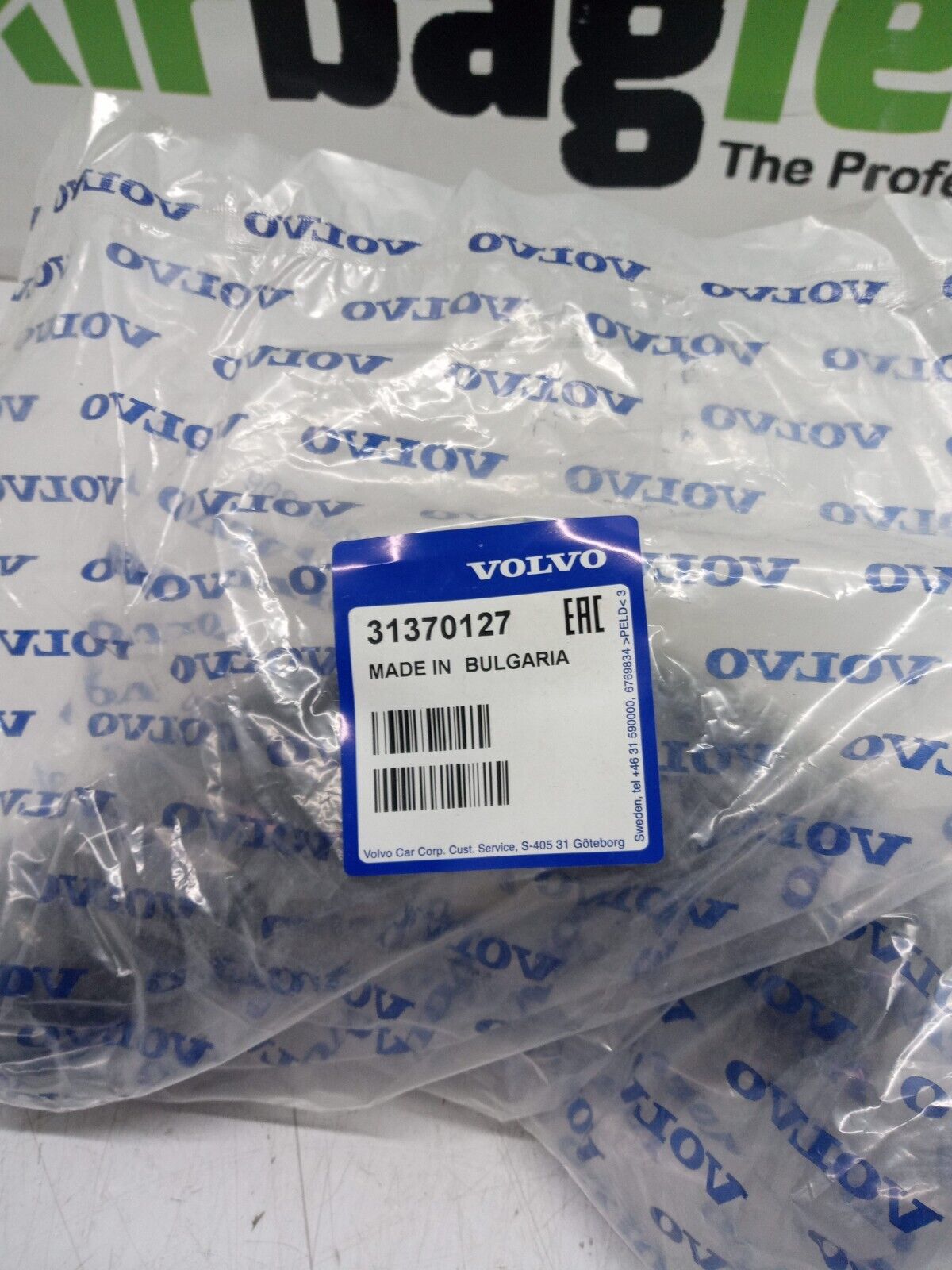 Volvo-XC60-2018-Onwards-Intercooler-Hose-Pipe-31370127-256262193435-2