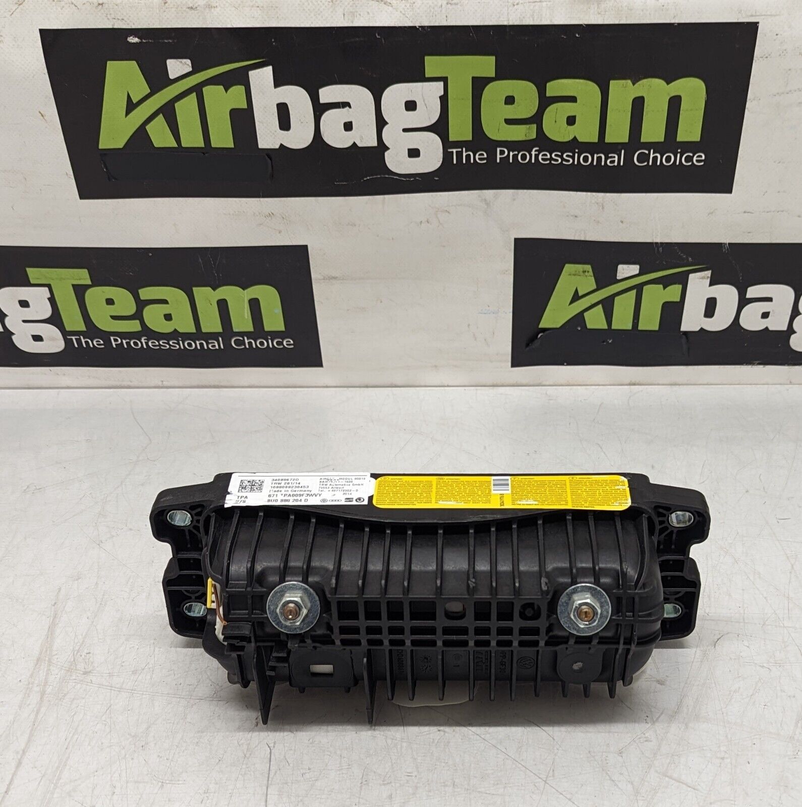 Audi-Q3-13-18-Airbag-Kit-Driver-Passenger-Dashboard-ECU-Seatbelt-Repair-Service-256088236516-6