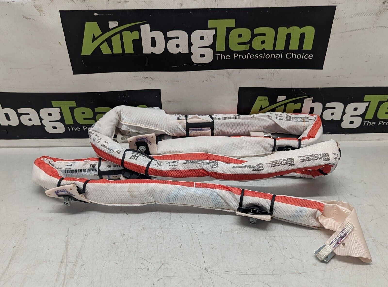 Audi-Q7-2015-2020-OS-Offside-Driver-Curtain-Airbag-Repair-255876486426-2