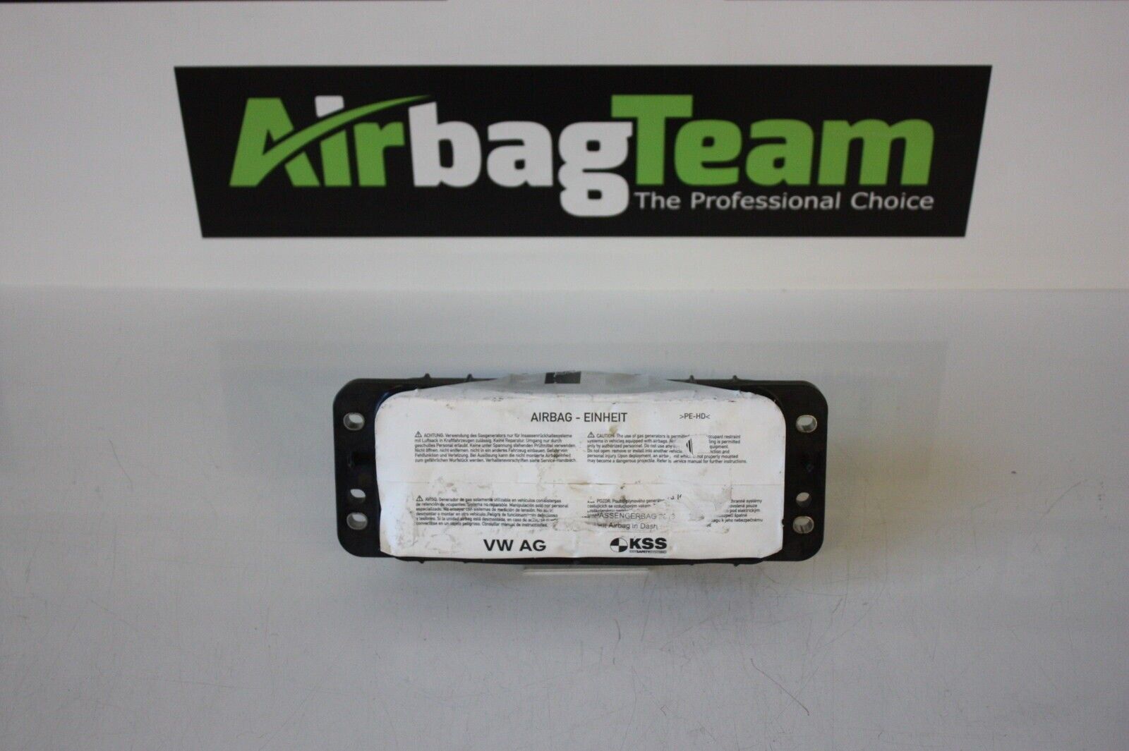 Audi-TT-2015-Onwards-NSF-Nearside-Passenger-Front-Airbag-266020701096