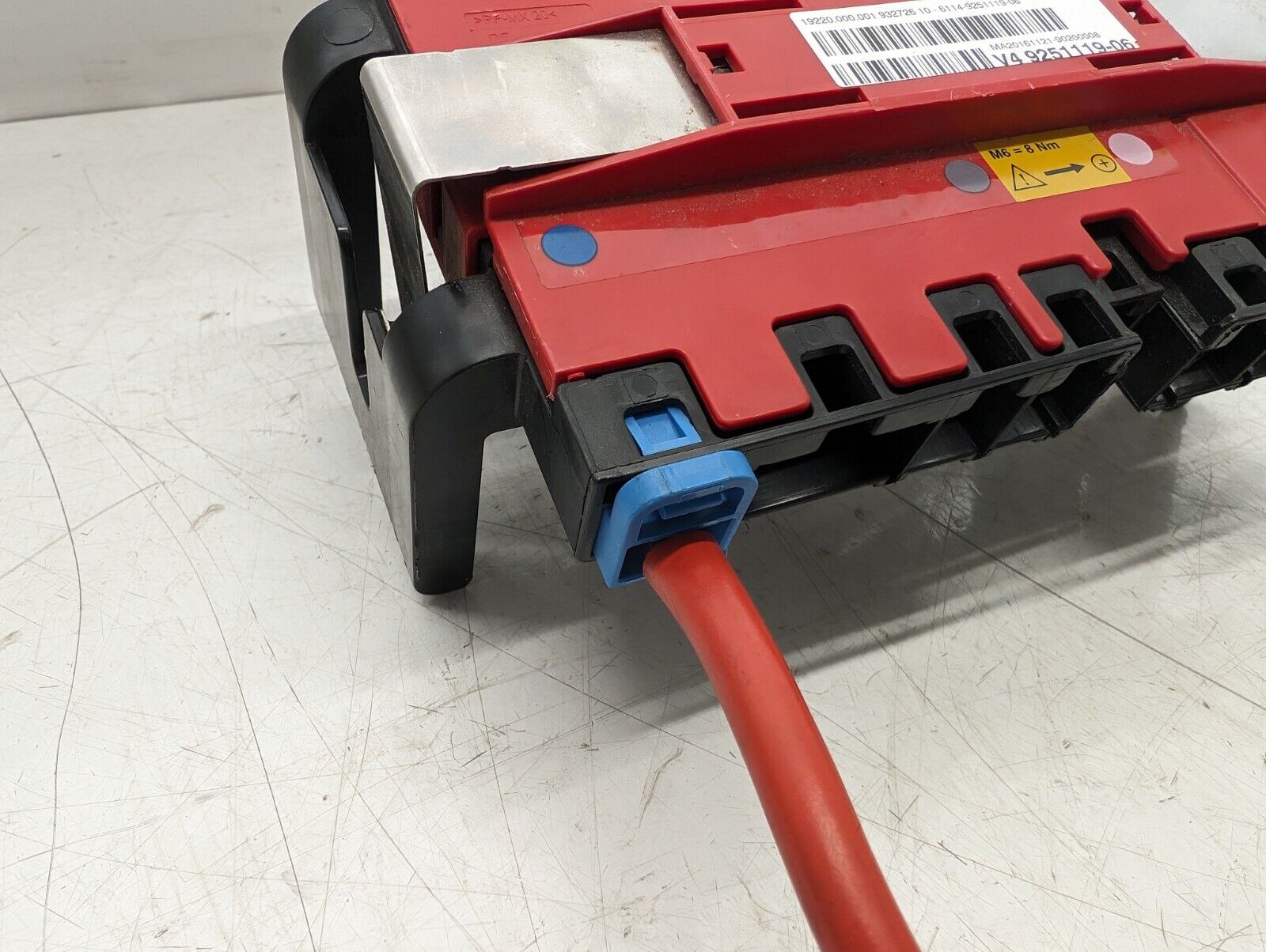 BMW-3-Series-F30-2011-2018-Battery-Positive-Fuse-Distribution-Box-9251119-256473167946-2