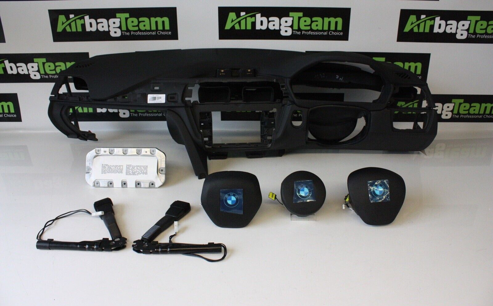 BMW-3-Series-F30-Airbag-Kit-Pre-Facelift-Driver-Pass-SE-Dash-Seatbelt-ECU-256418912716