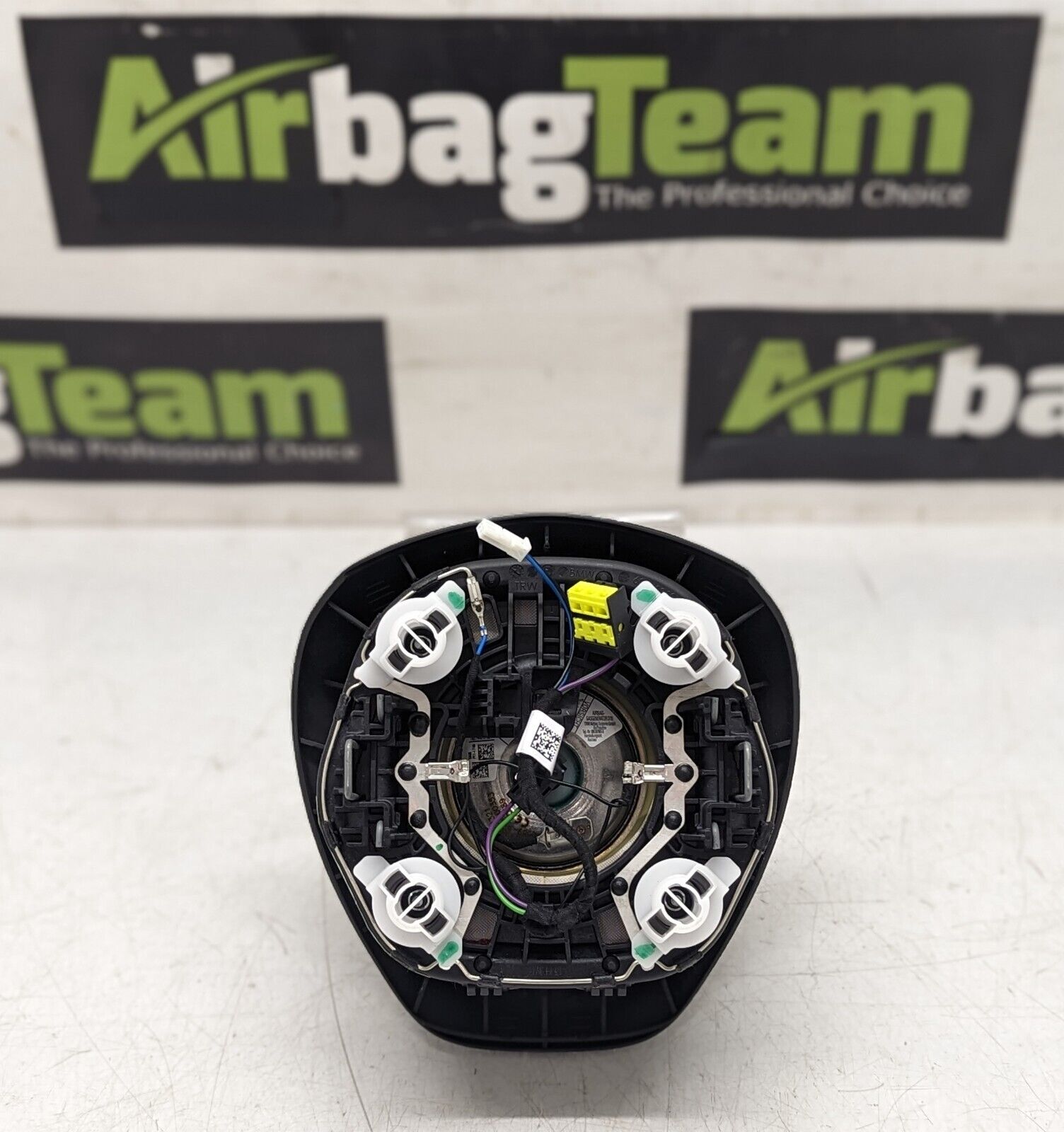 BMW-5-Series-F10-2011-2015-Standard-OSF-Offside-Driver-Front-Airbag-266026205256-2