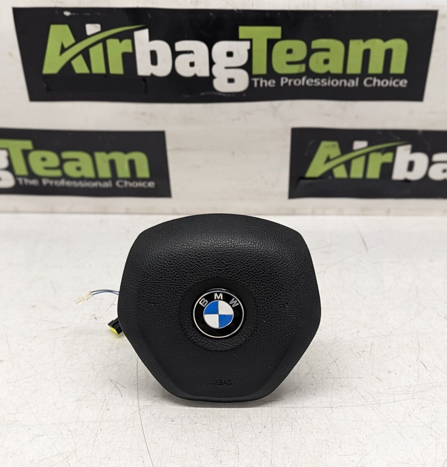 BMW-5-Series-F10-2011-2015-Standard-OSF-Offside-Driver-Front-Airbag-266026205256-3