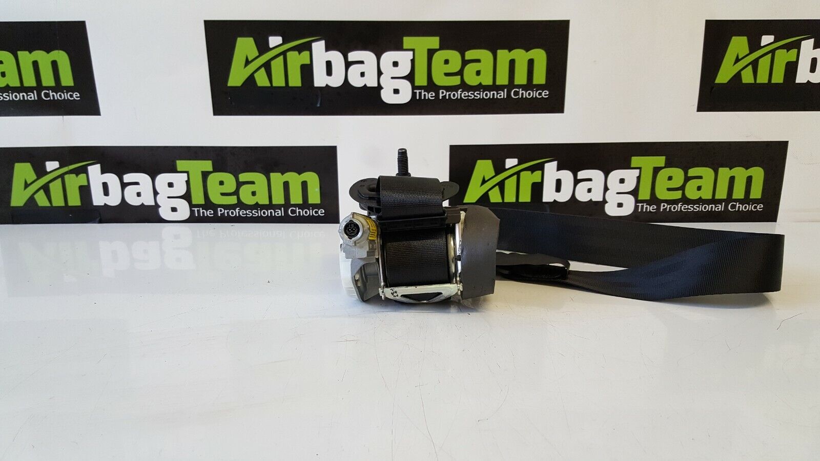 Citroen-C4-Cactus-2014-Onwards-NSF-Nearside-Passenger-Front-Seatbelt-255758949146-2