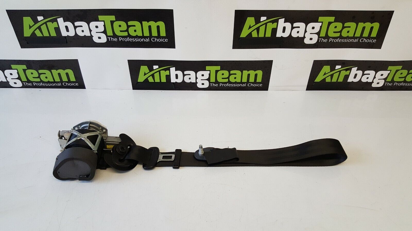 Citroen-C4-Cactus-2014-Onwards-NSF-Nearside-Passenger-Front-Seatbelt-255758949146
