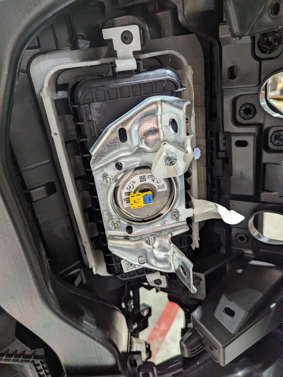 Dacia-Jogger-2022-Onwards-Airbag-Kit-Driver-Passenger-Dashboard-Seatbelt-ECU-255972469626-4