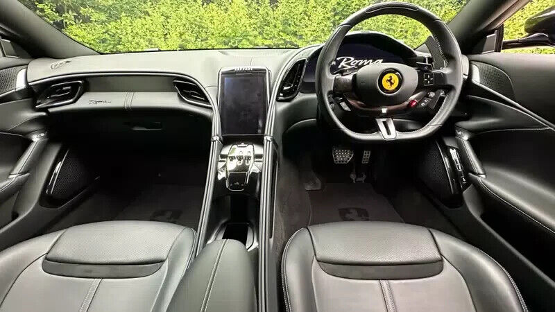 Ferrari-Roma-2021-On-Airbag-Kit-Driver-Passenger-Seatbelt-ECU-Repair-Service-256417563706-2