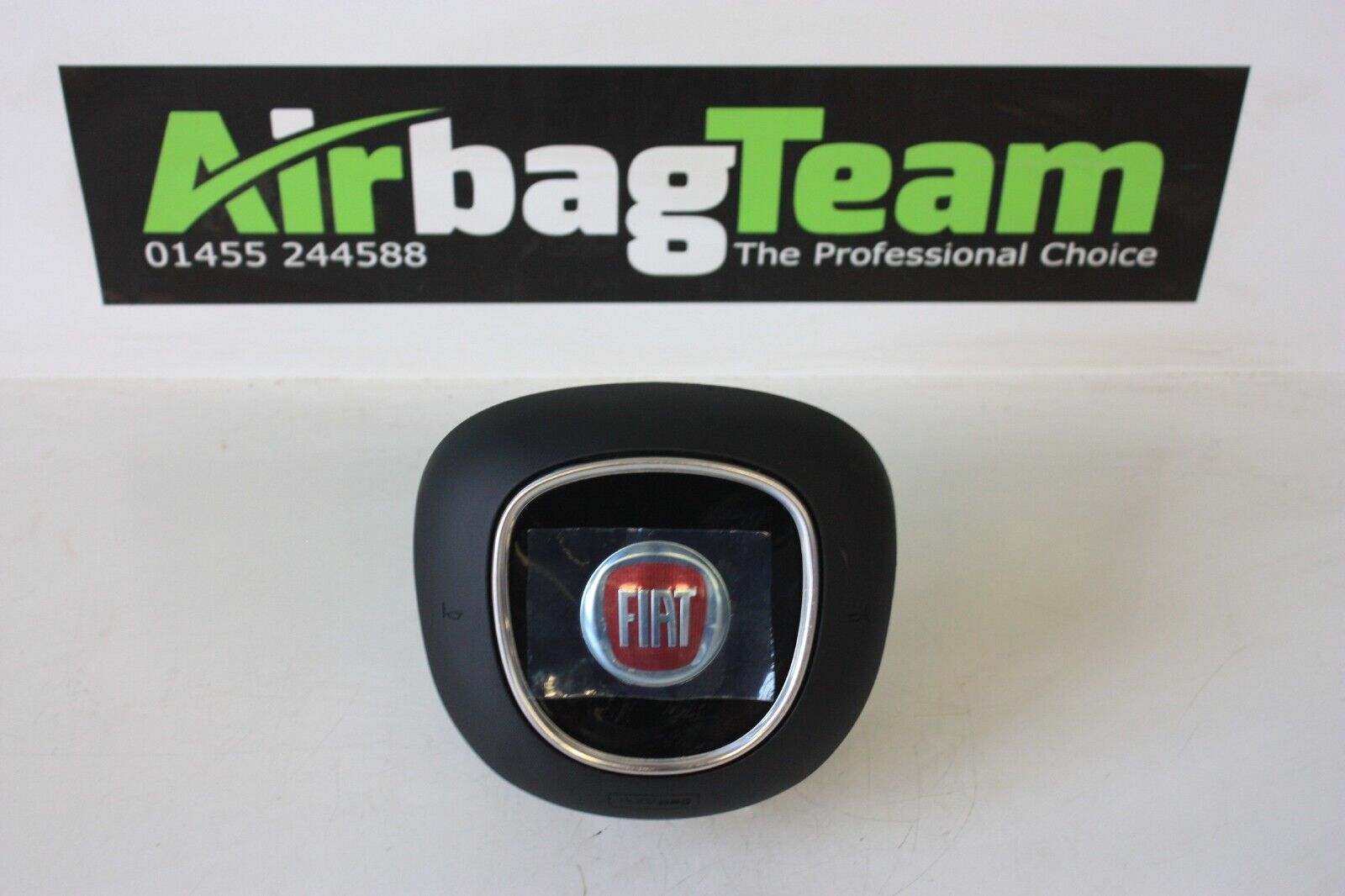 Fiat-500L-2012-2017-OSF-Offside-Driver-Front-Airbag-266031443816
