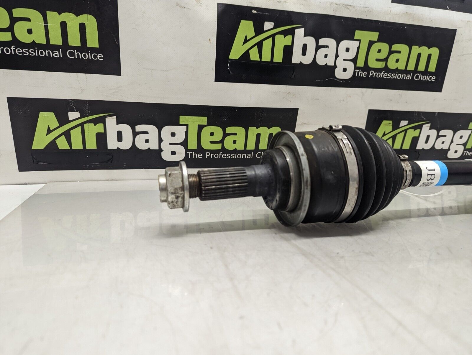 Ford-Ranger-2016-Onwards-NSF-Nearside-Passenger-Front-Driveshaft-JB36-3A428-BC-255816852866-3