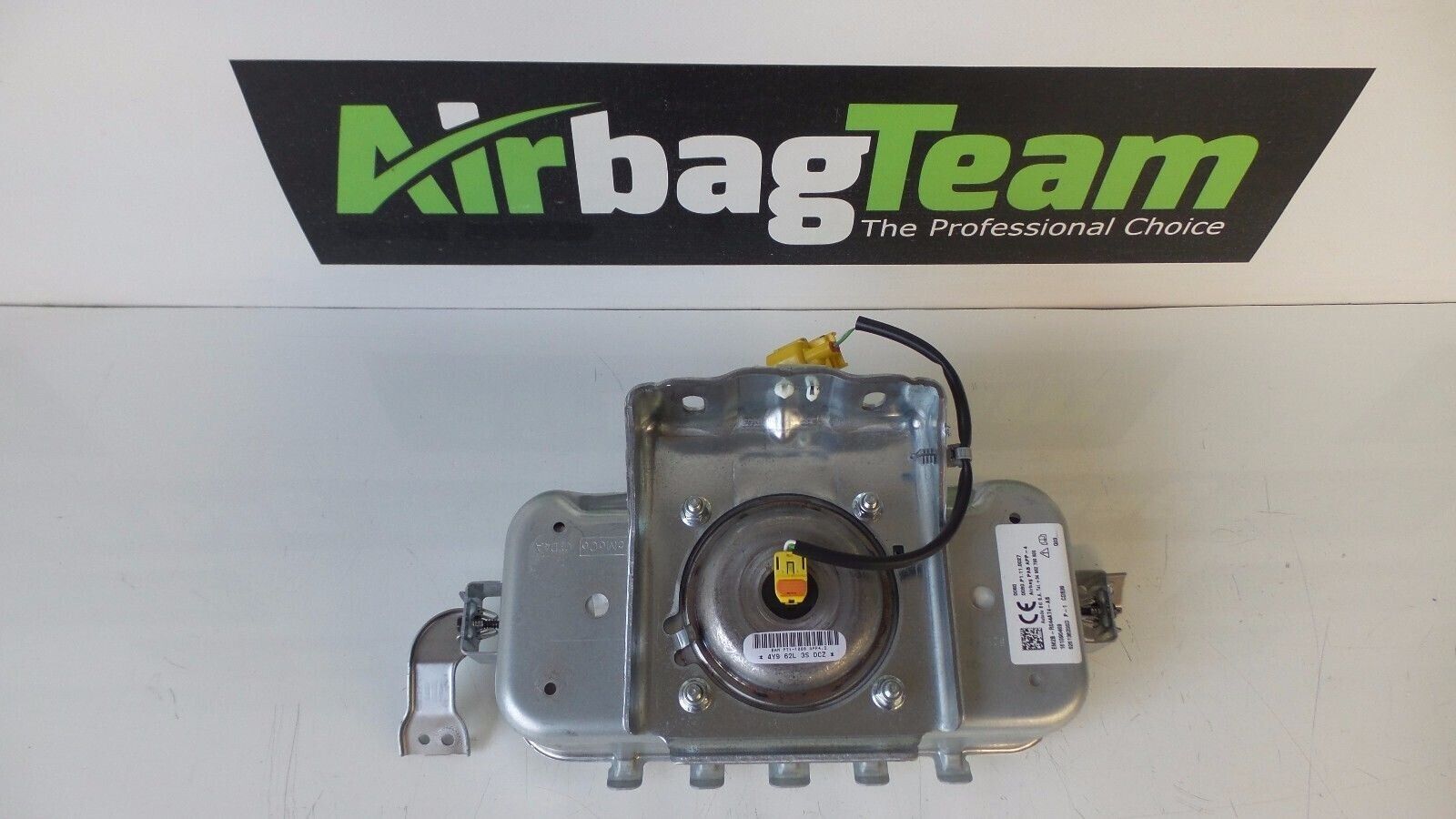 Ford-S-Max-2016-Onwards-NSF-Nearside-Passenger-Front-Airbag-266037895446-2