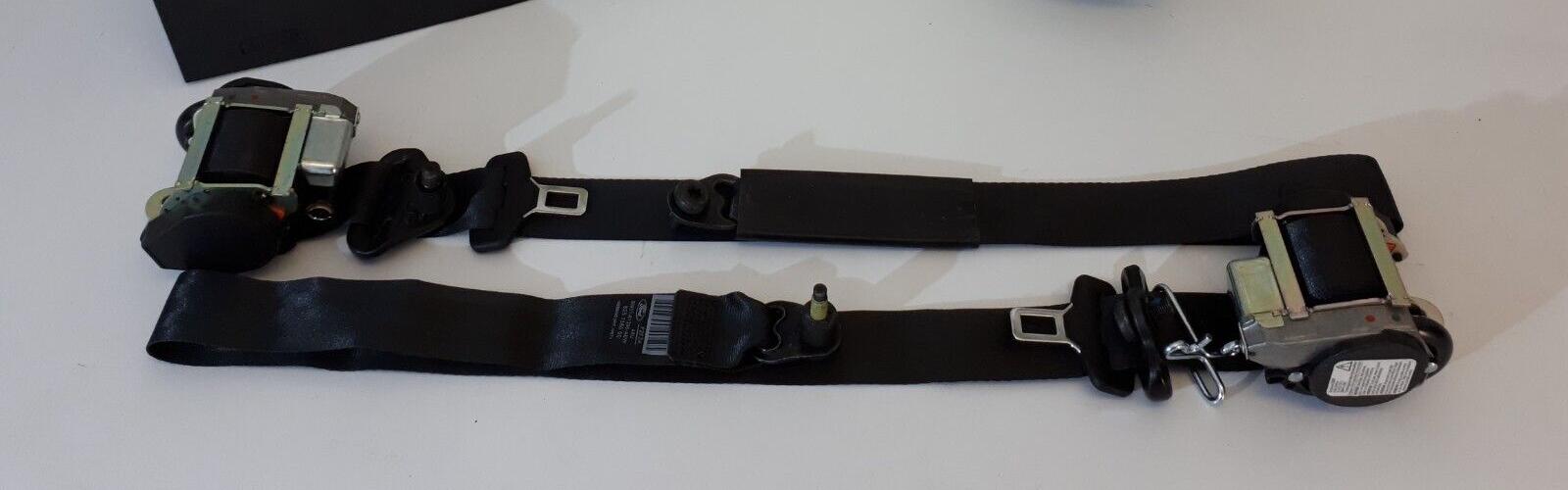 Ford-Transit-2014-2018-Airbag-Set-Driver-Seatbelts-ECU-255706946706-3