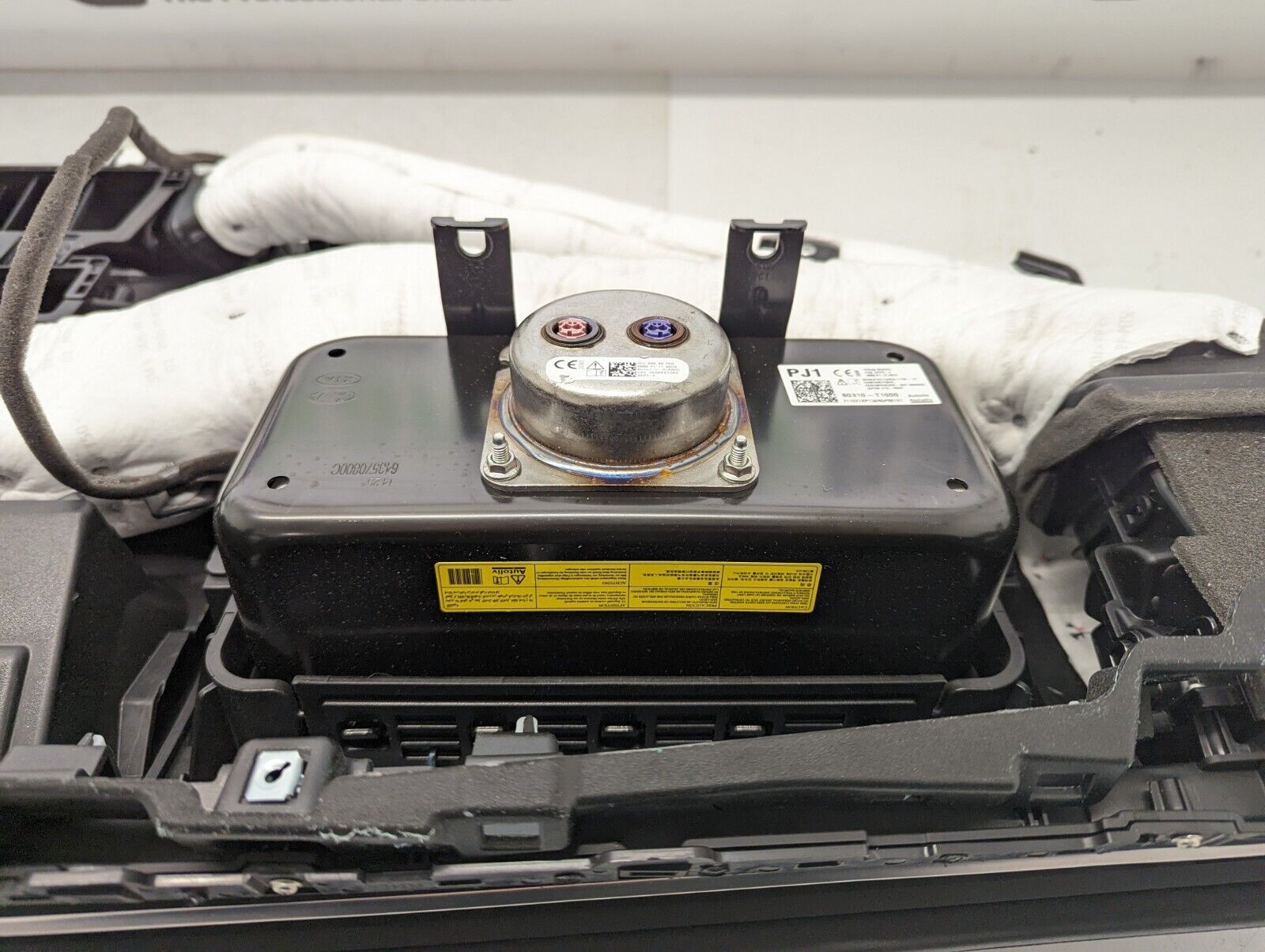 Genesis-G80-2021-Onwards-Airbag-Kit-Driver-Passenger-Dashboard-Seatbelt-ECU-256046839206-13