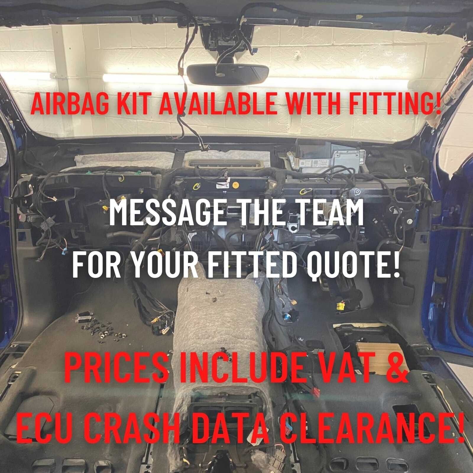 Genesis-G80-2021-Onwards-Airbag-Kit-Driver-Passenger-Dashboard-Seatbelt-ECU-256046839206-14