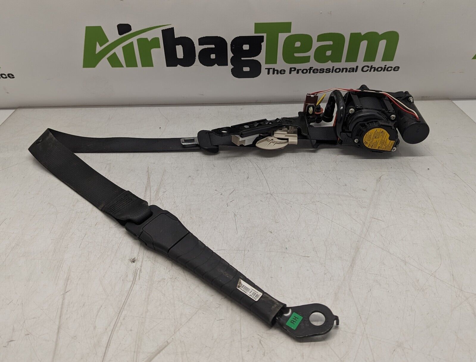 Genesis-G80-2021-Onwards-Airbag-Kit-Driver-Passenger-Dashboard-Seatbelt-ECU-256046839206-8