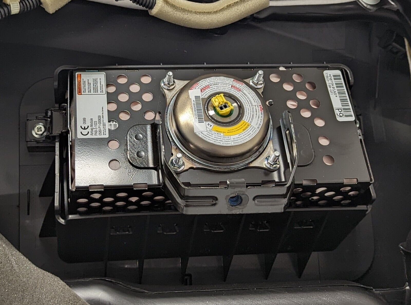 Honda-HRV-2016-2020-NSF-Nearside-Passenger-Front-Airbag-255876826546