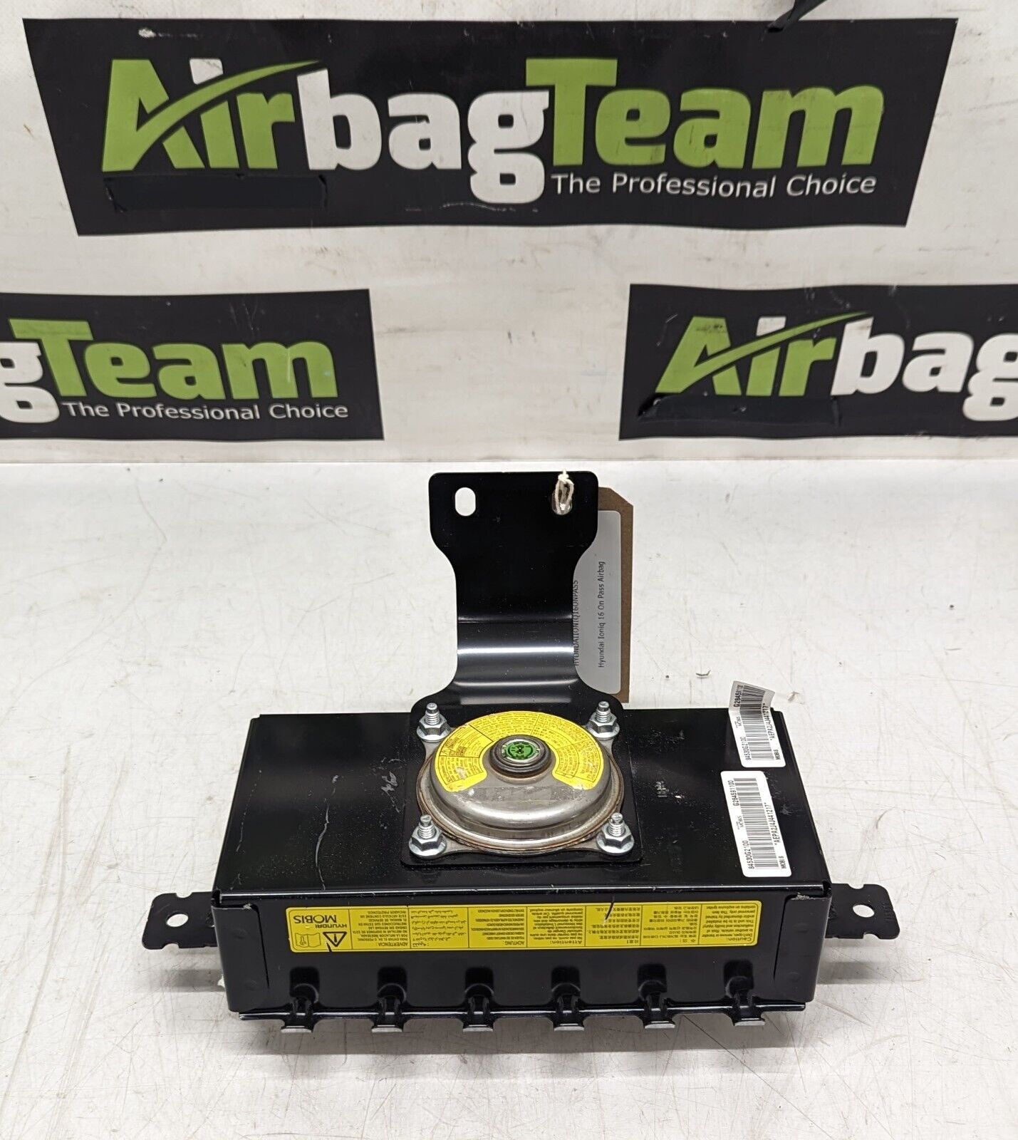 Hyundai-Ioniq-2016-2022-NSF-Nearside-Passenger-Front-Airbag-255878359926-2