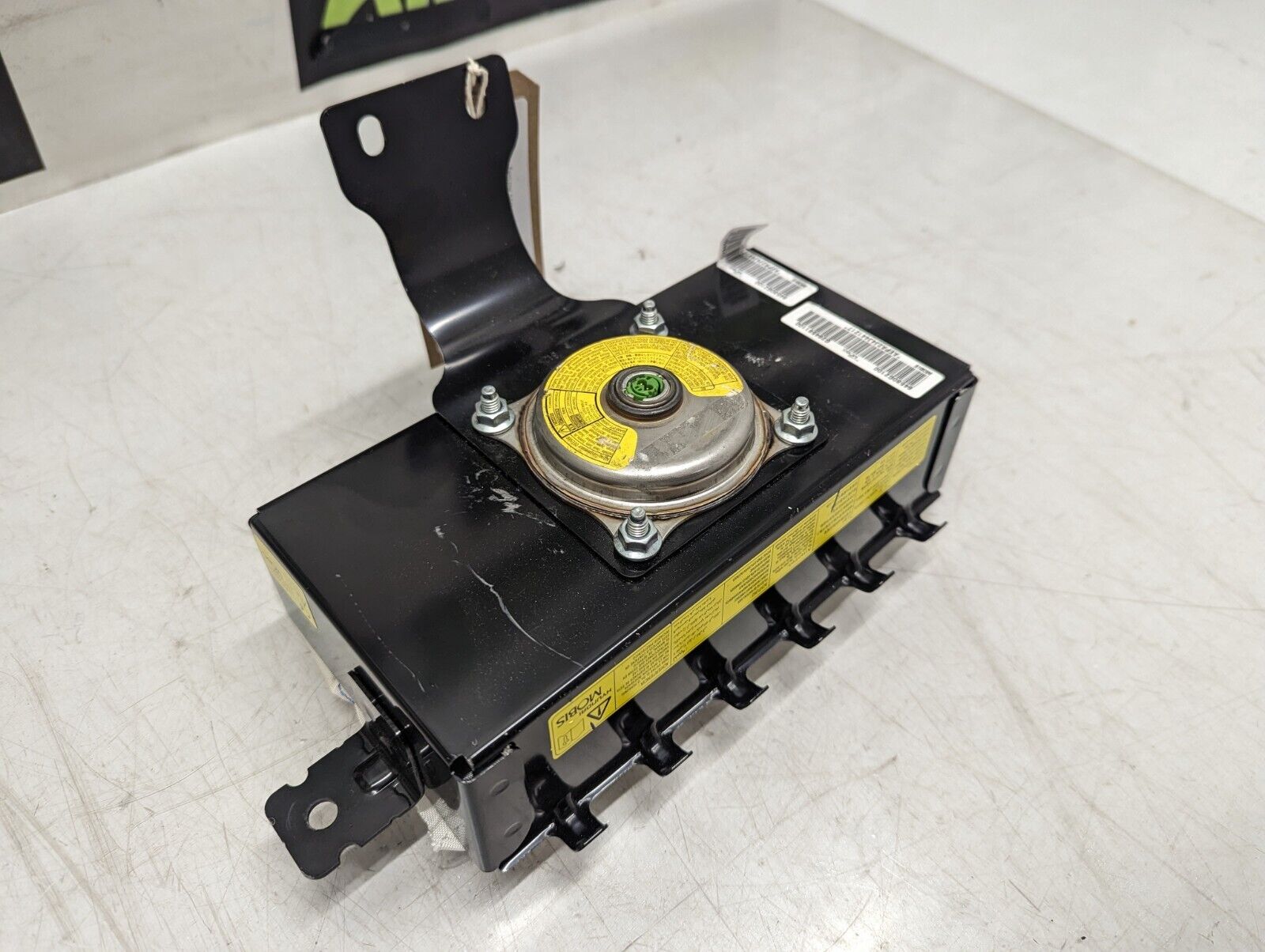 Hyundai-Ioniq-2016-2022-NSF-Nearside-Passenger-Front-Airbag-255878359926-3