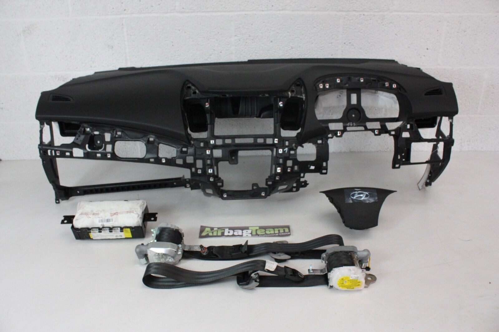 Hyundai-i30-2013-2017-Airbag-Kit-Driver-Passenger-Dash-Seatbelt-ECU-255711322326