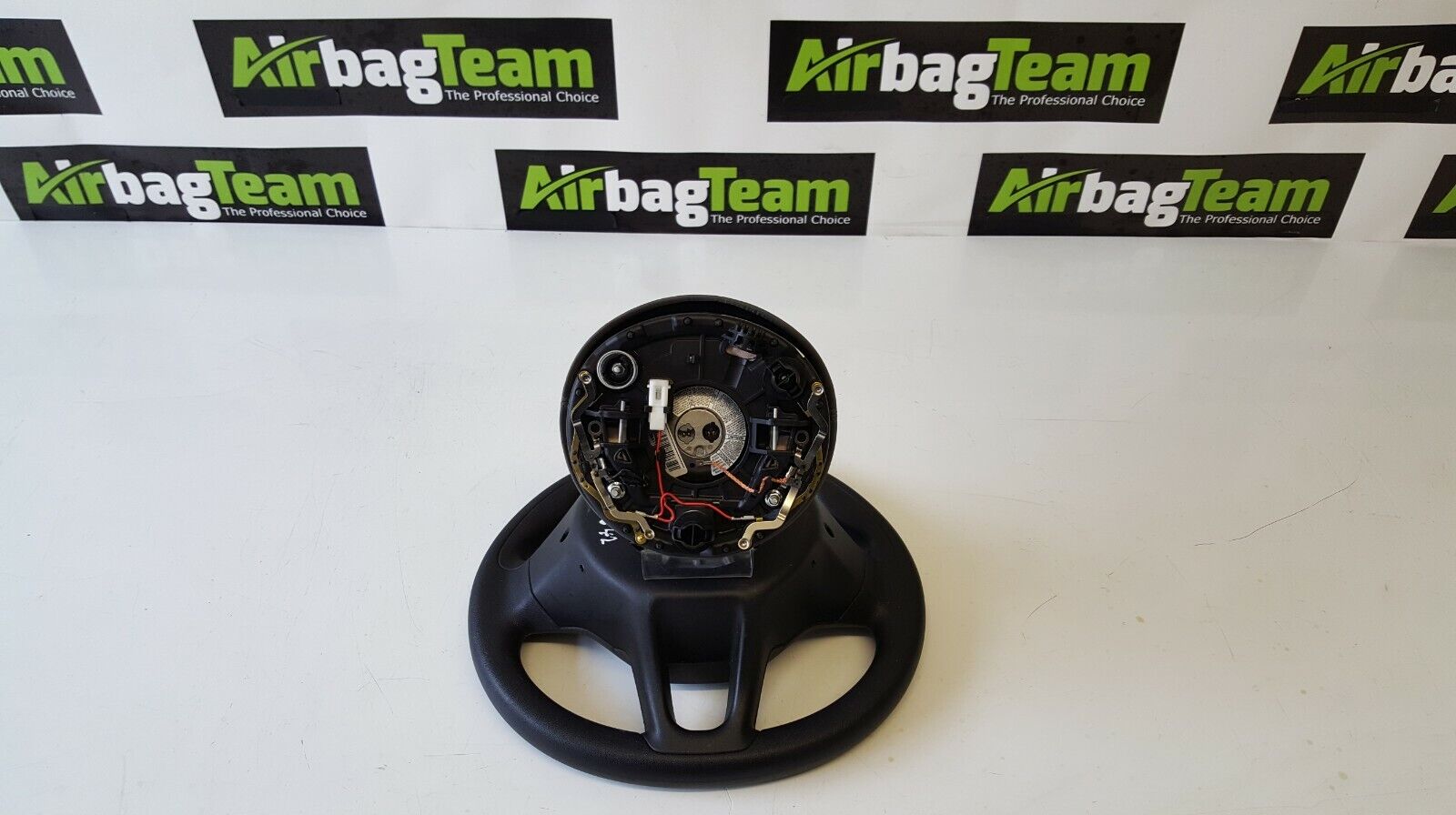 Jaguar-XJ-X351-2009-2019-Drivers-Airbag-Grey-264637917396-2