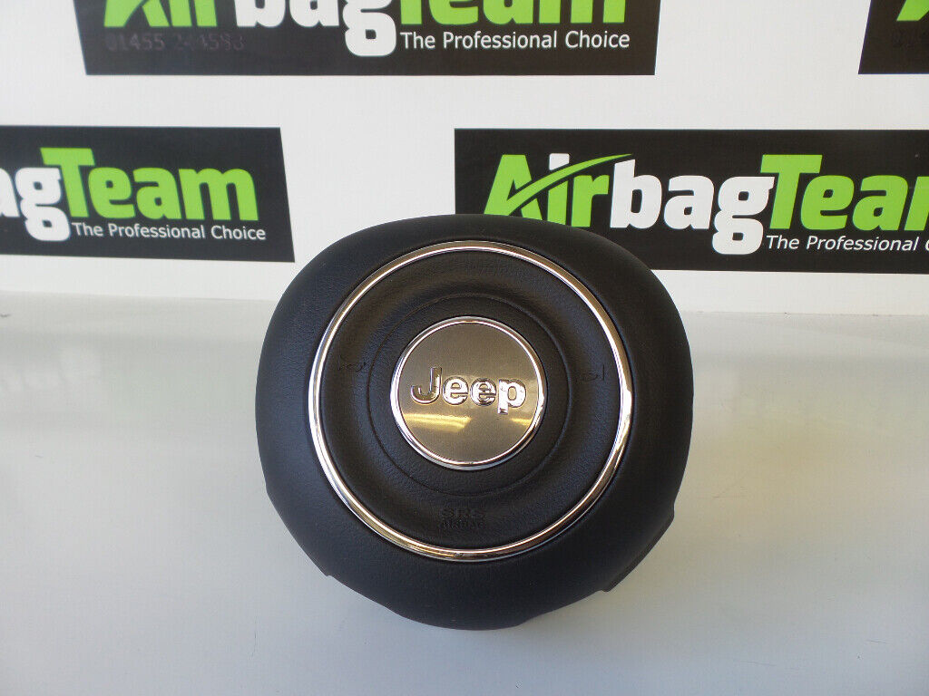 Jeep-Renegade-2015-Onward-Driver-Airbag-Black-254604683516