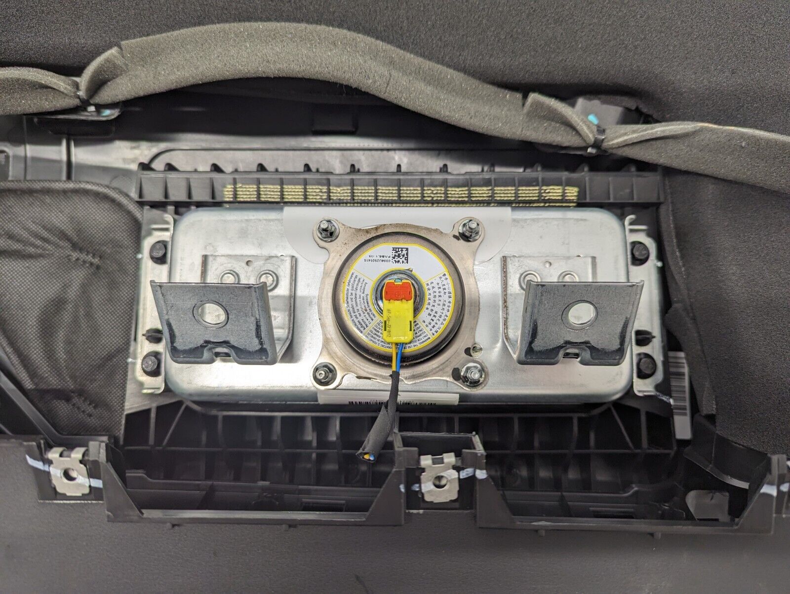 MG4-MG-4-2020-Onwards-Airbag-Kit-Dashboard-Driver-Passenger-Seatbelt-ECU-256194323026-3