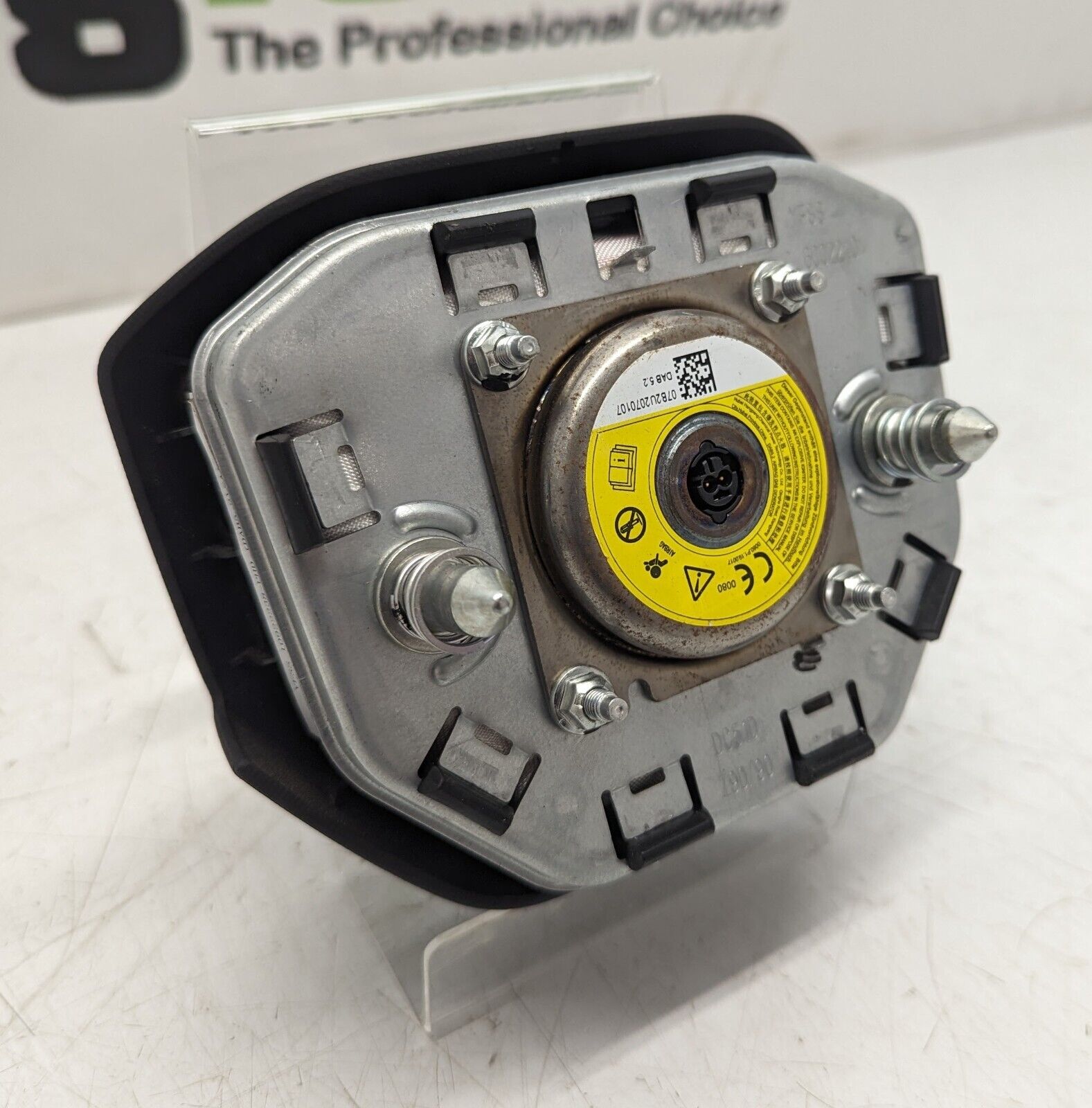 MG4-MG-4-2020-Onwards-Airbag-Kit-Dashboard-Driver-Passenger-Seatbelt-ECU-256194323026-6