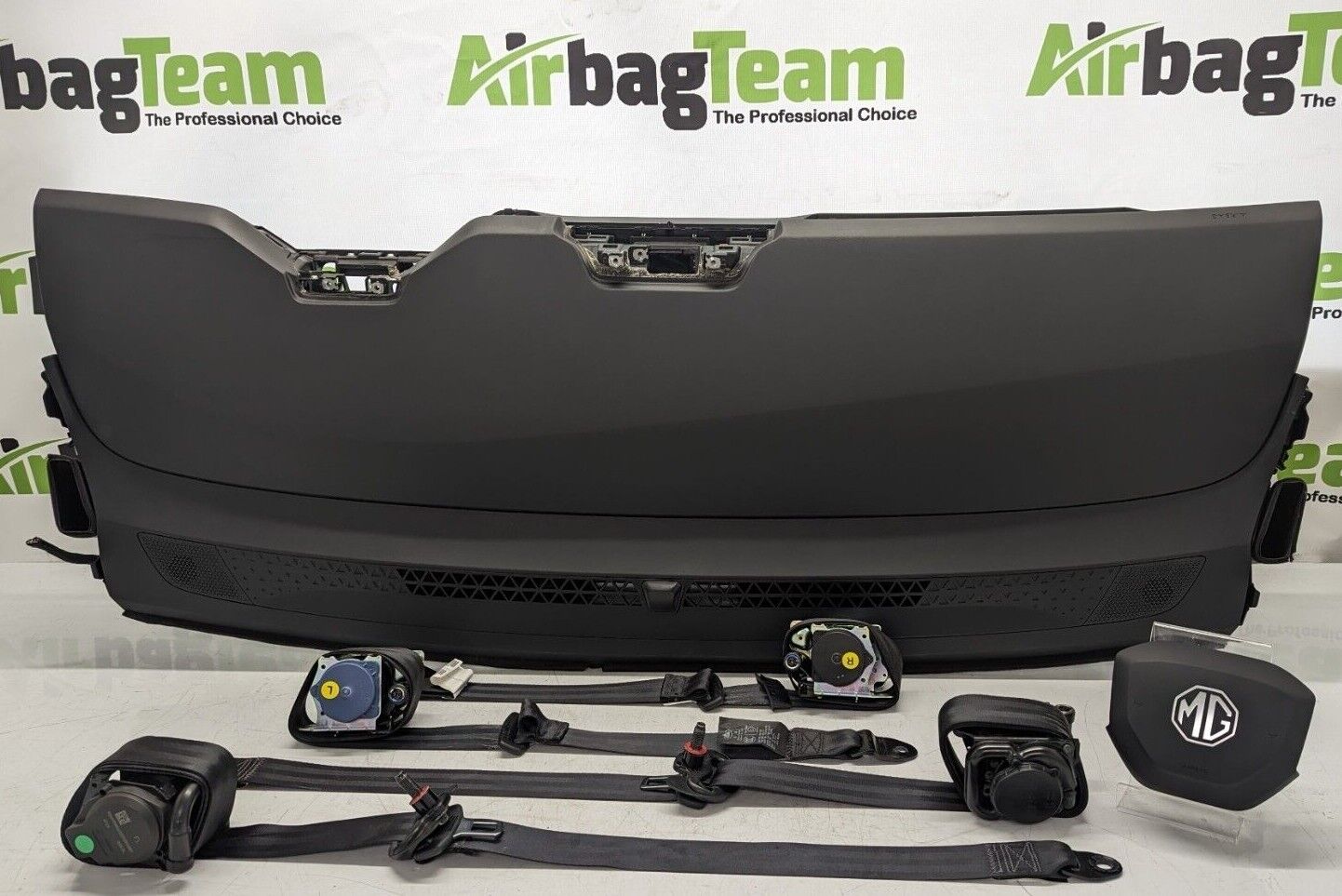 MG4-MG-4-2020-Onwards-Airbag-Kit-Dashboard-Driver-Passenger-Seatbelt-ECU-256194323026