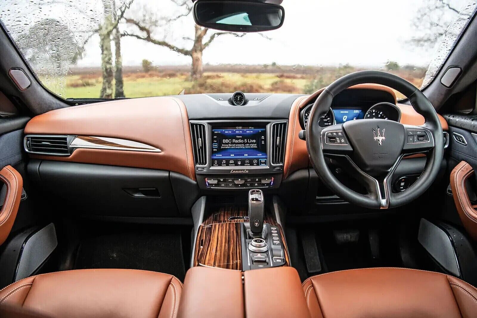 Maserati-Levante-2017-On-Airbag-Kit-Driver-passenger-Dashboard-Seatbelt-ECU-255932401736