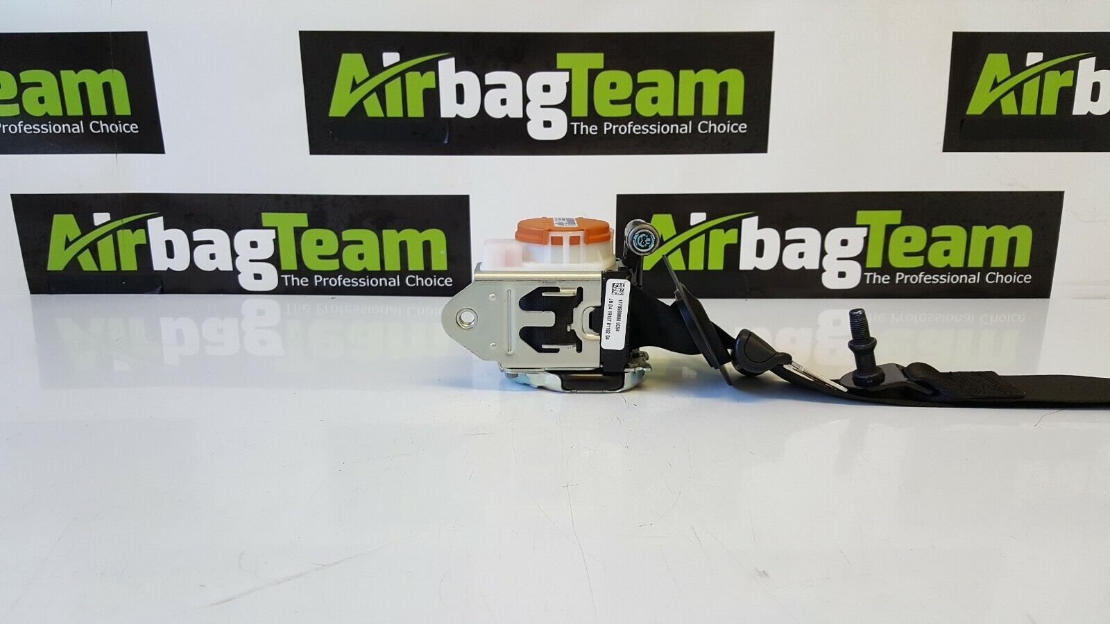 Mercedes-A-Class-2019-Onwards-OSF-Offside-Driver-Front-Seatbelt-254487262936-2