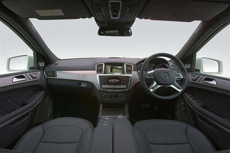 Mercedes-GLE-W166-2011-2016-Airbag-Kit-Dashboard-Driver-Passenger-Seatbelt-ECU-256298787566