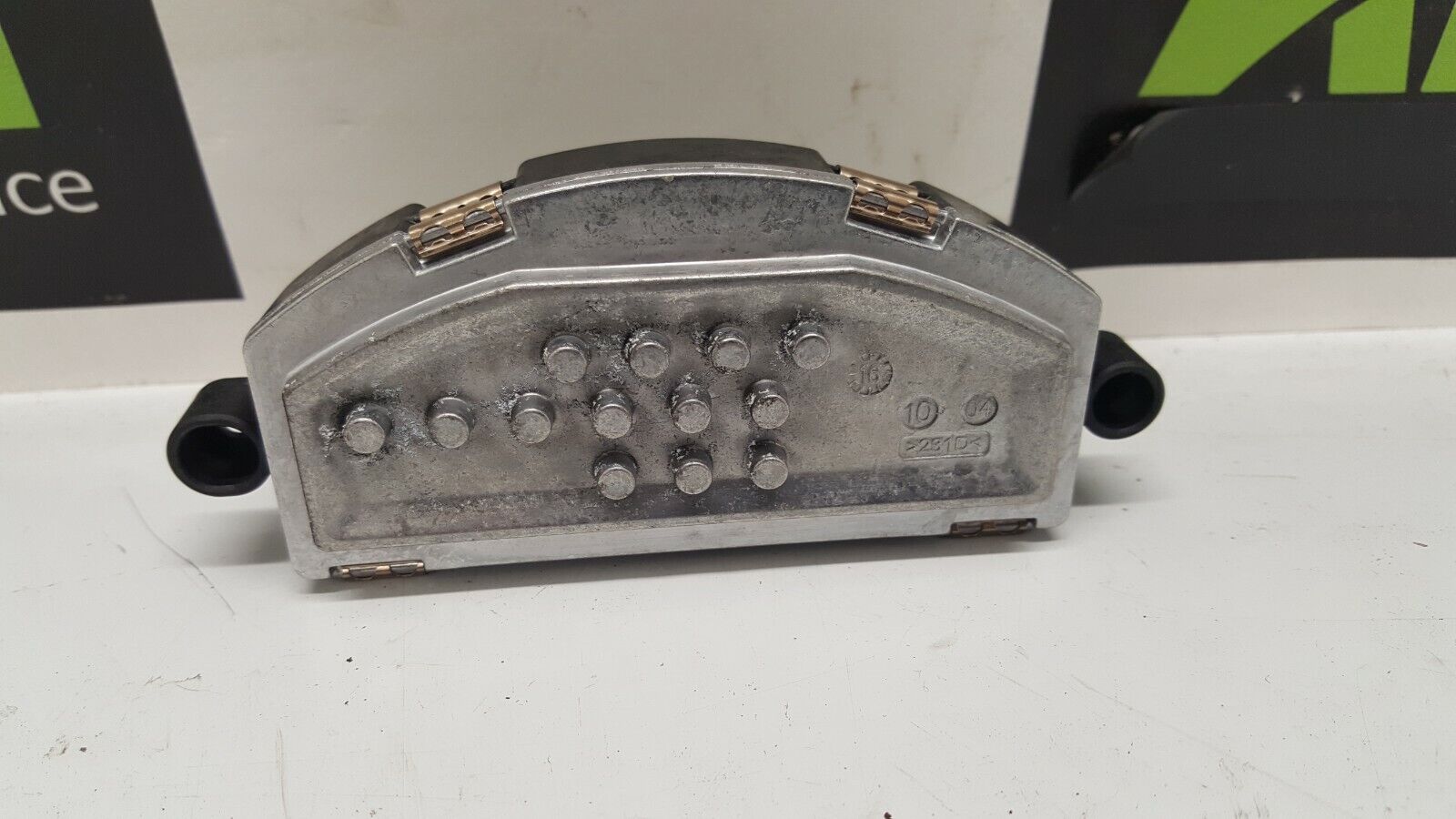 Mercedes-Vito-2016-Onwards-Heater-Blower-Motor-Resistor-CU566005-255288141646-2