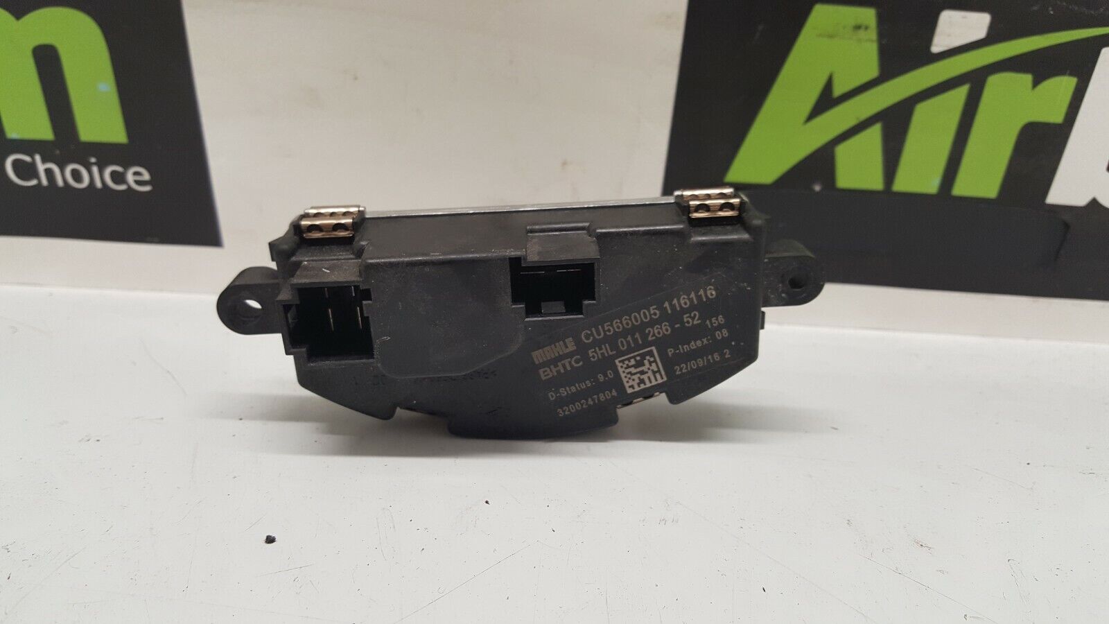 Mercedes-Vito-2016-Onwards-Heater-Blower-Motor-Resistor-CU566005-255288141646-4