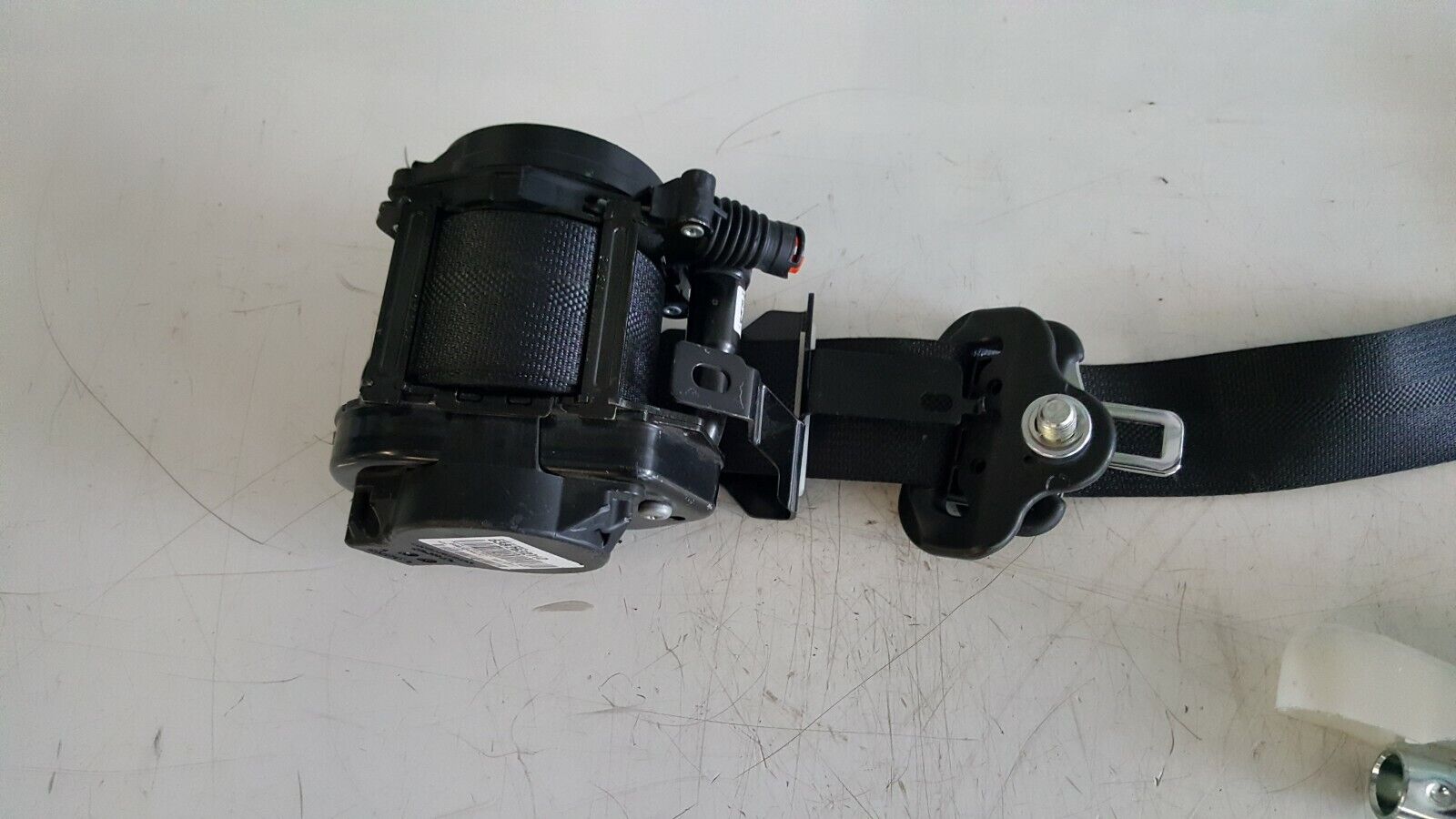 Nissan-Leaf-2017-Onwards-NSF-Nearside-Passenger-Front-Seatbelt-255582160956-2