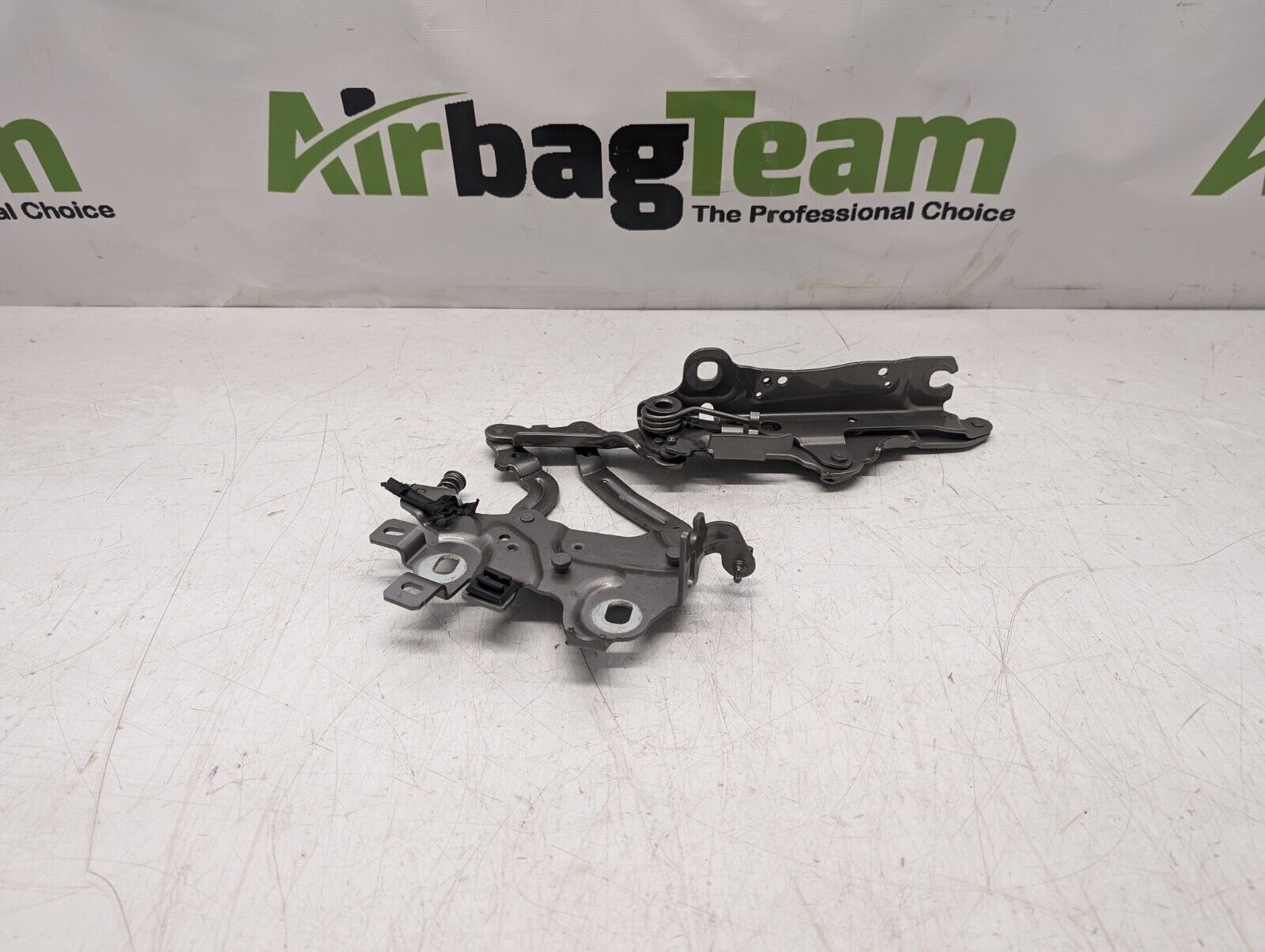 Porsche-Taycan-2019-On-Pair-Of-Front-Bonnet-Hinges-9J1823296-9J1823295-256473174176