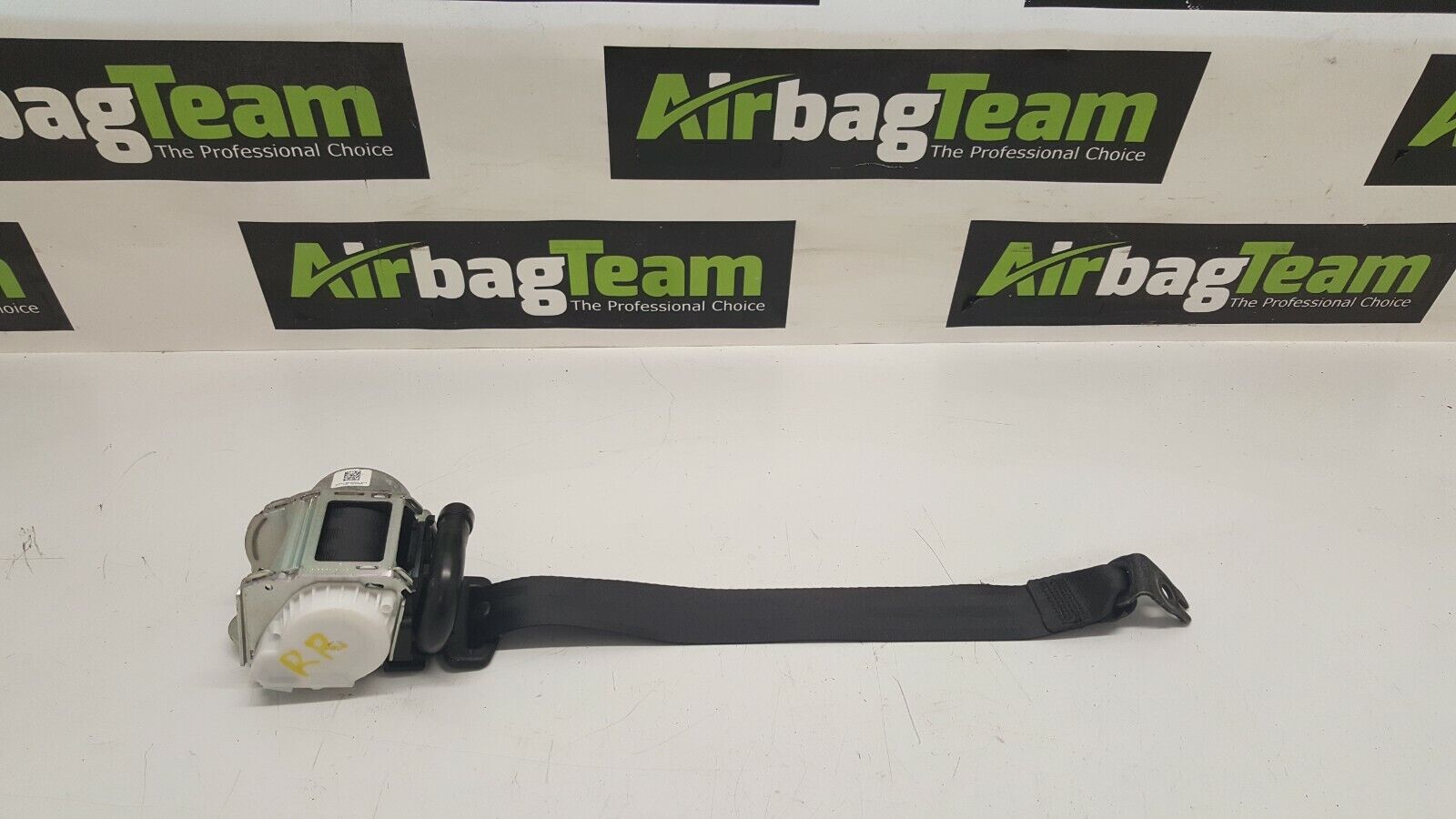 Range-Rover-Evoque-L551-2019-Onwards-NSF-Nearside-Passenger-Front-Seatbelt-255786221246