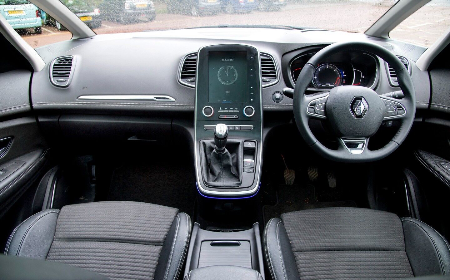 Renault-Grand-Scenic-16-On-Airbag-Kit-Driver-Passenger-Dashboard-Seatbelt-ECU-255714784076