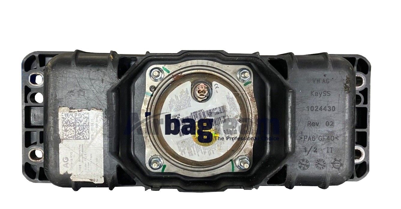 SEAT-Toledo-2012-2015-NSF-Nearside-Passenger-Front-Airbag-255936134846