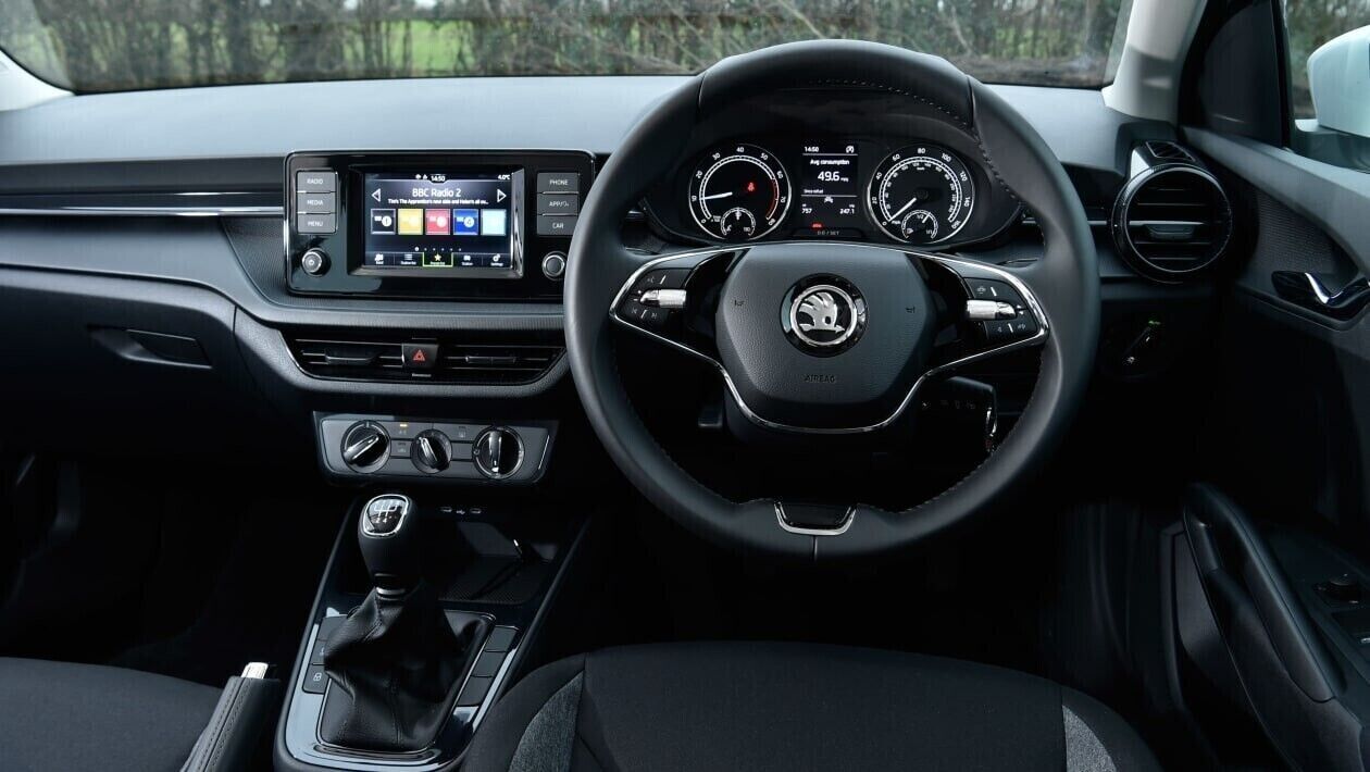 Skoda-Fabia-2021-Onwards-Airbag-Kit-Driver-Passenger-Dashboard-Seatbelt-Repair-255993552006