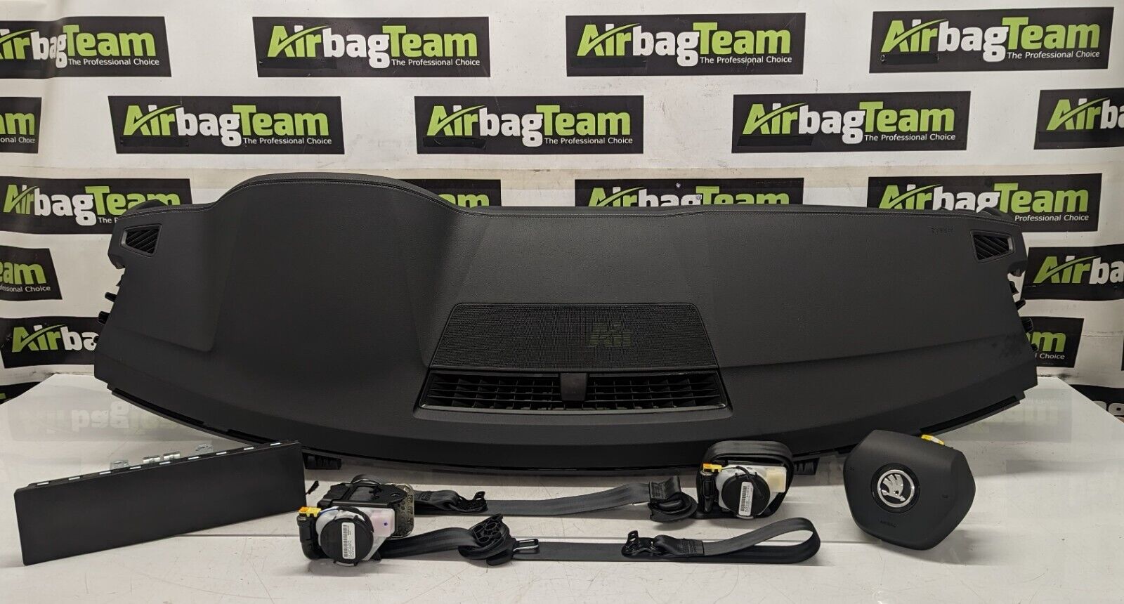 Skoda-Kodiaq-2016-On-Airbag-Kit-Driver-Passenger-Stitch-Dashboard-Seatbelt-ECU-255948241706