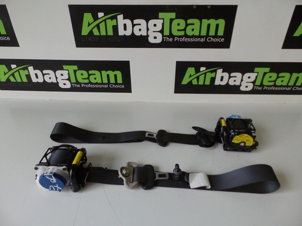 Subaru-XV-2013-2017-NSF-Nearside-Passenger-Front-Seatbelt-255943566076