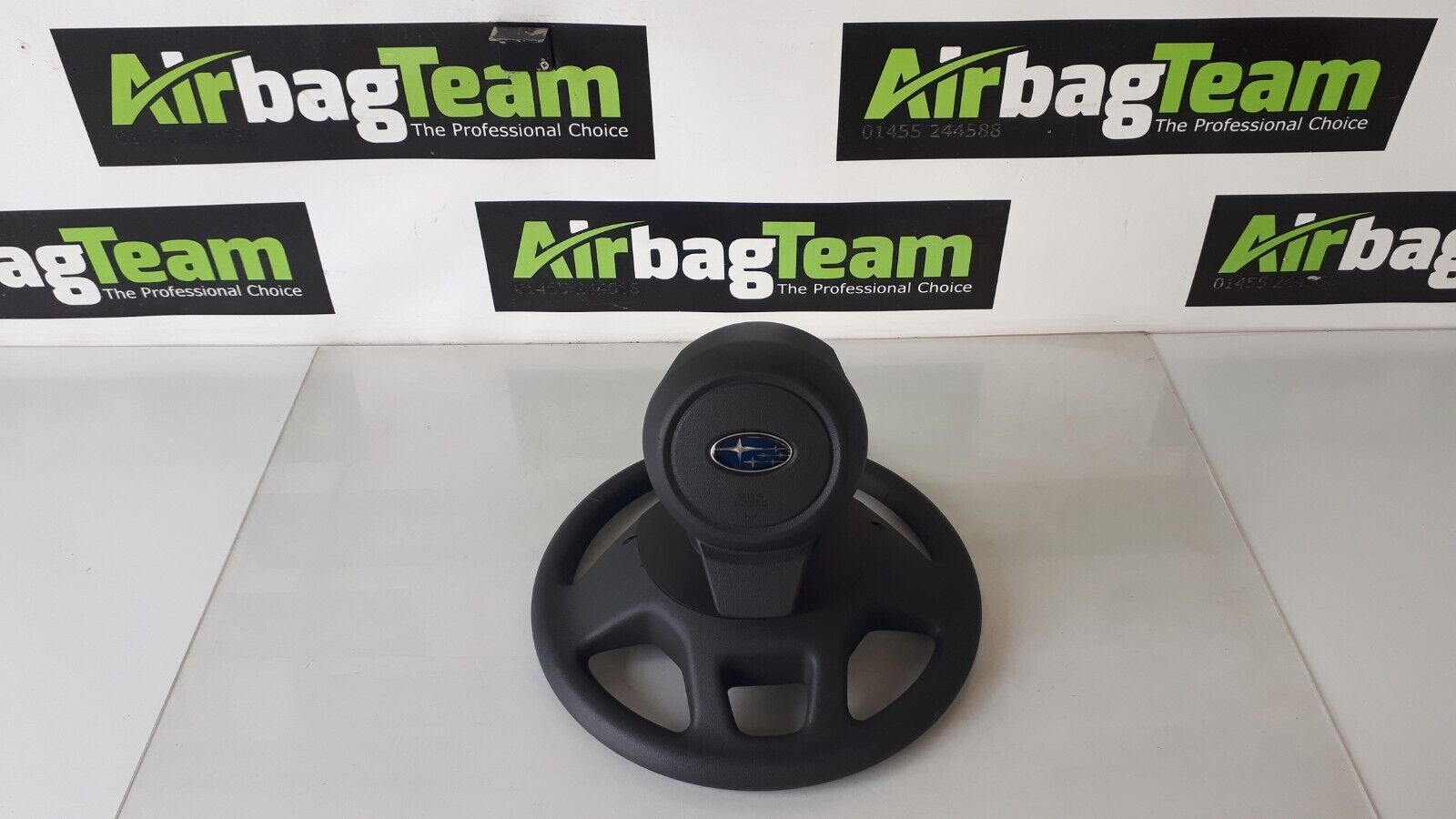 Subaru-XV-2017-Onwards-OSF-Offside-Driver-Front-Airbag-266099494756