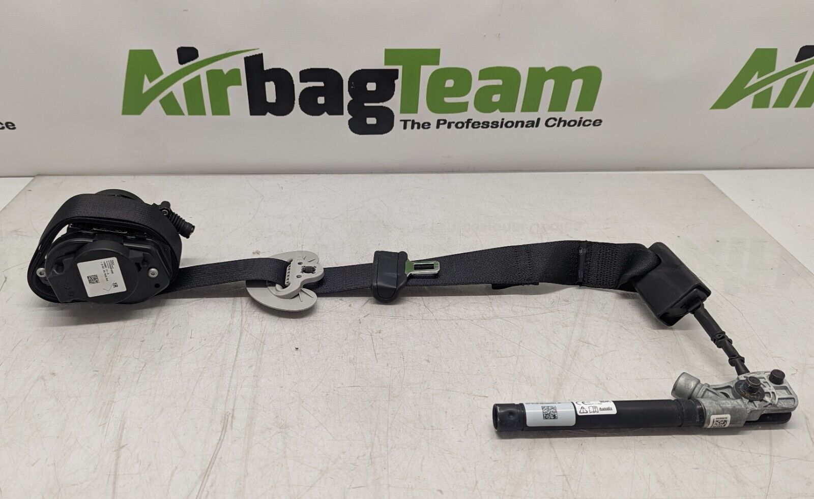 Tesla-Model-Y-2020-On-Airbag-Kit-Driver-Passenger-Seatbelt-Dash-ECU-Repair-255989206016-9