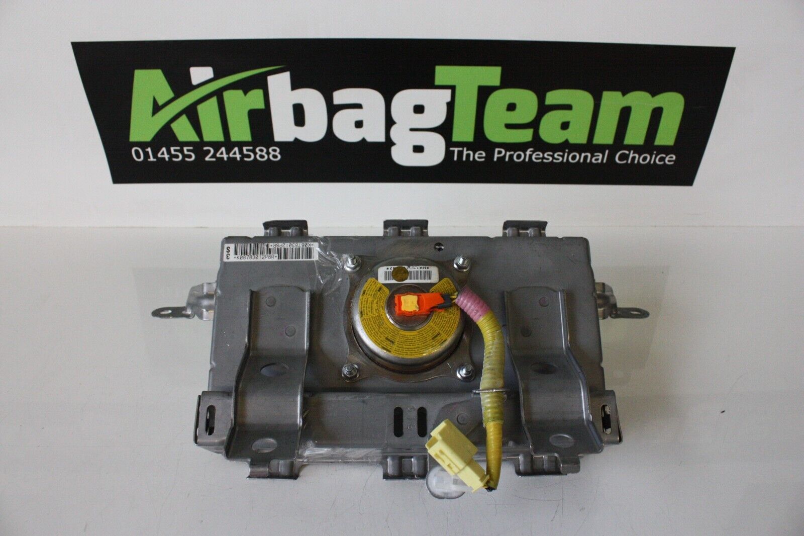 Toyota-Prius-2009-2015-Airbag-Kit-Driver-Passenger-Dashboard-Seatbelt-ECU-Knee-255716305926-9